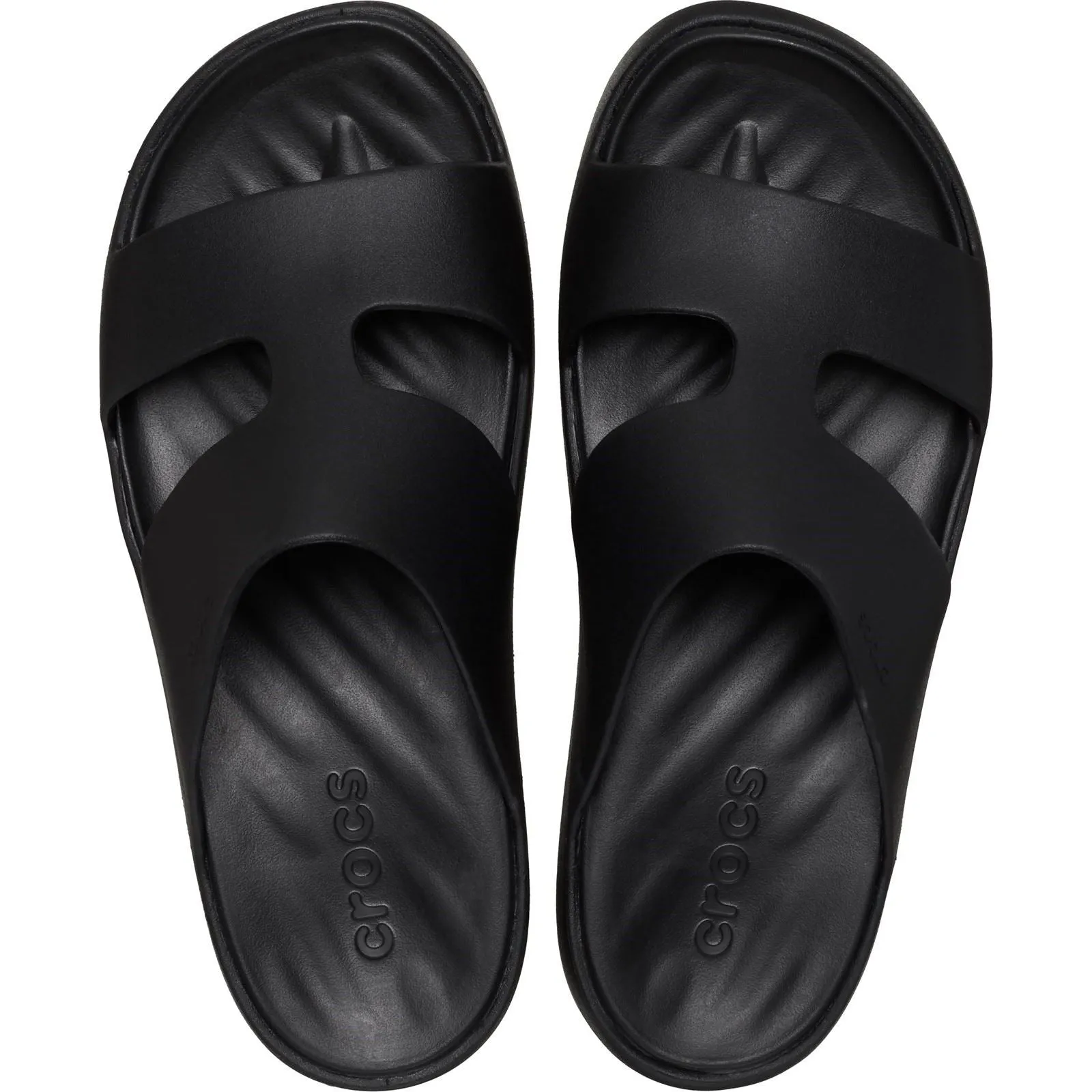Frauen Crocs 209409 Getaway Plateau-H-Sandalen