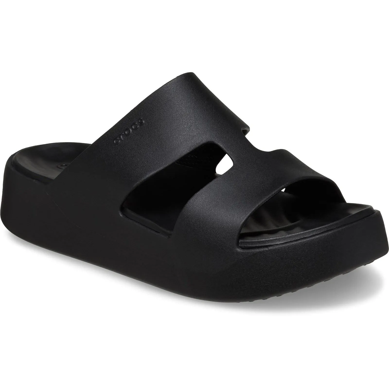 Frauen Crocs 209409 Getaway Plateau-H-Sandalen