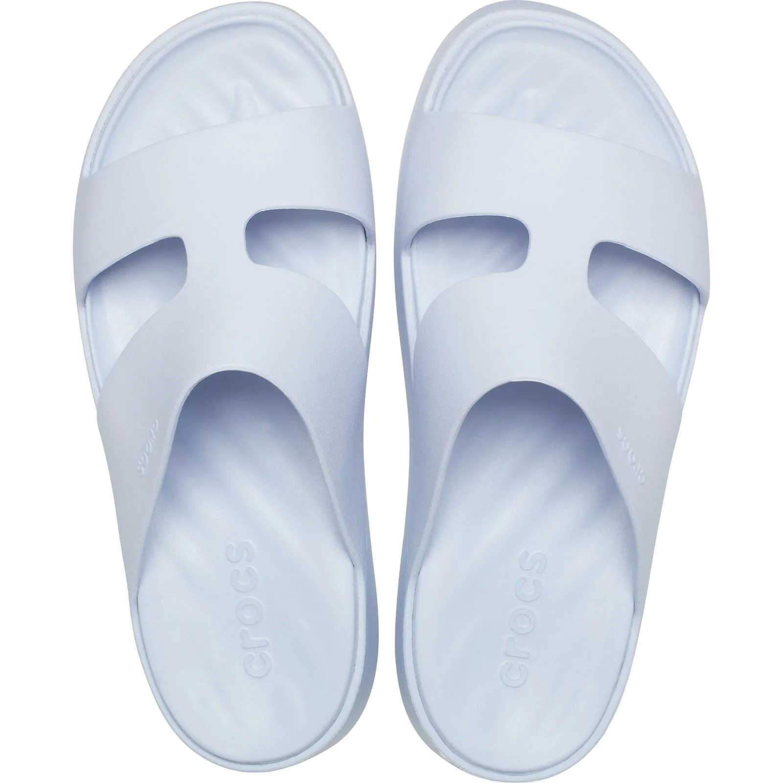 Frauen Crocs 209409 Getaway Plateau-H-Sandalen