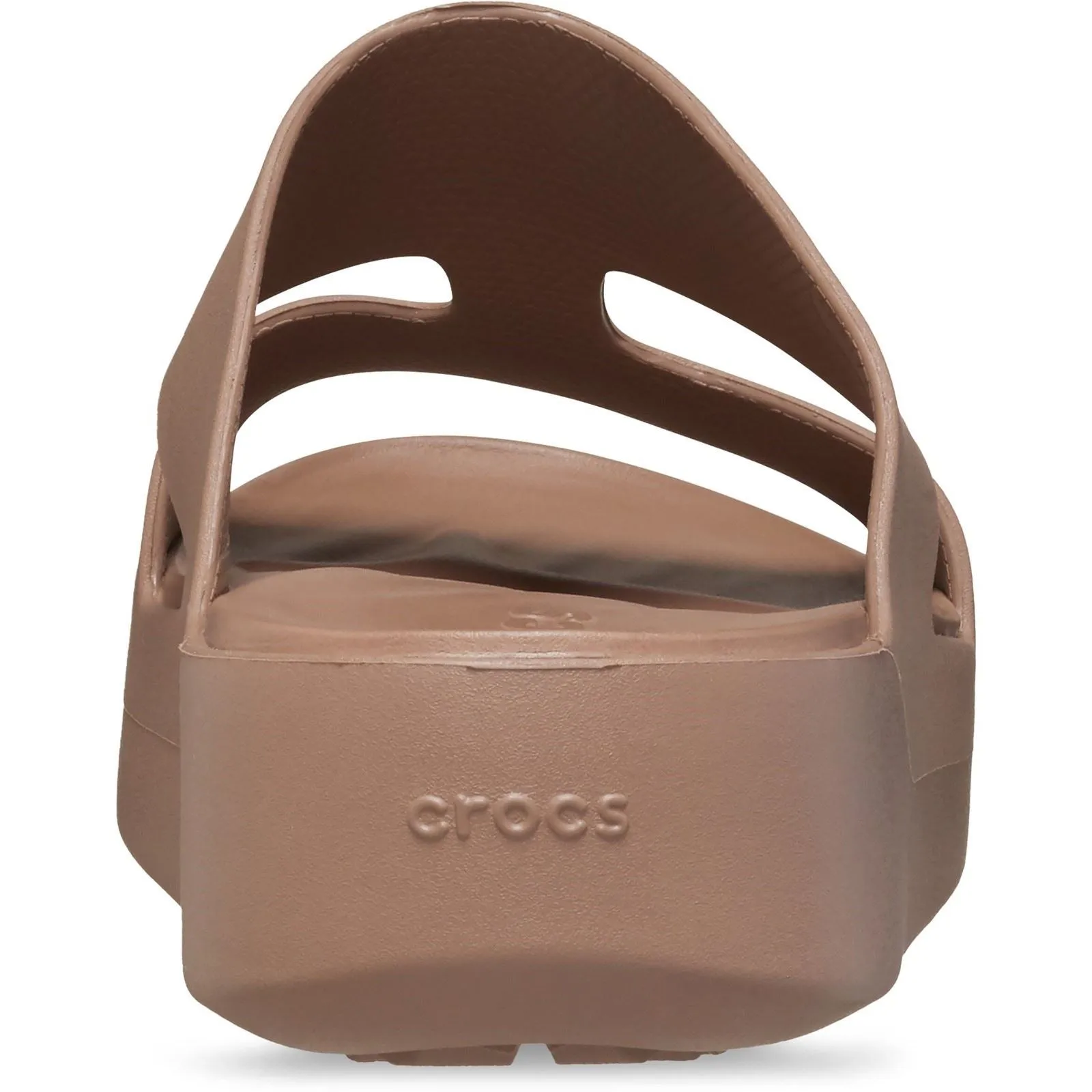 Frauen Crocs 209409 Getaway Plateau-H-Sandalen