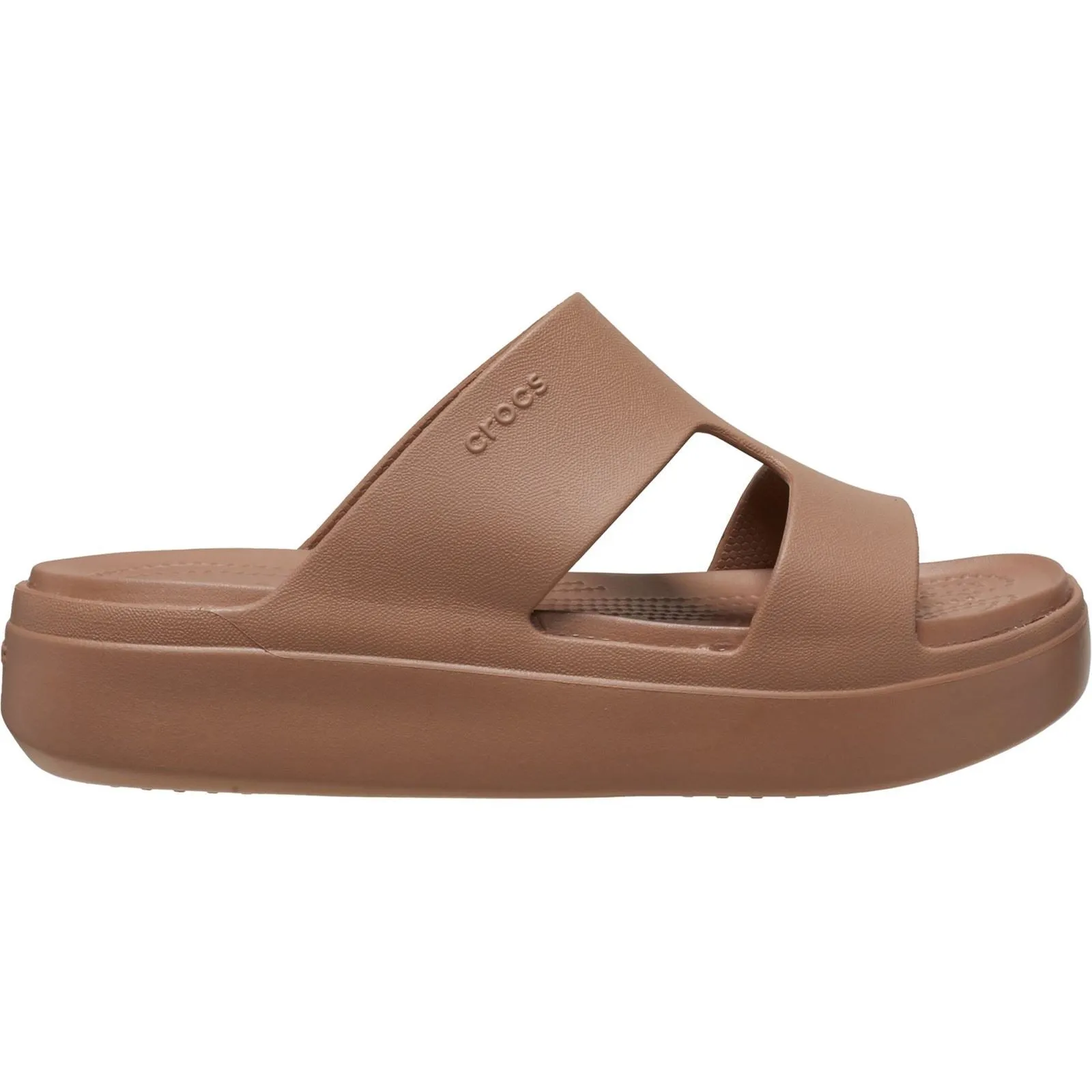 Frauen Crocs 209409 Getaway Plateau-H-Sandalen