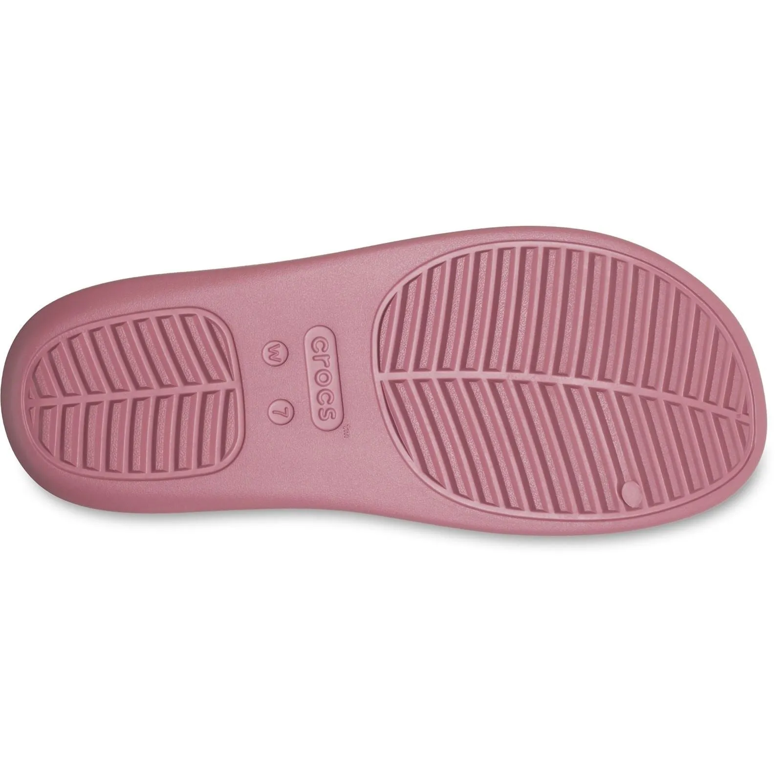 Frauen Crocs 209409 Getaway Plateau-H-Sandalen