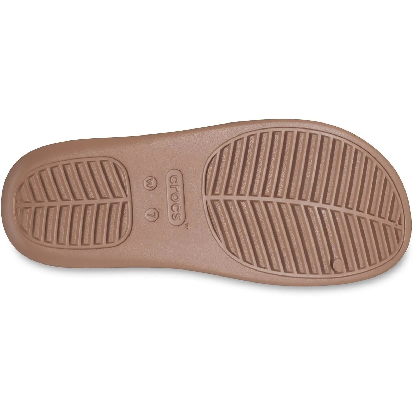 Frauen Crocs 209409 Getaway Plateau-H-Sandalen