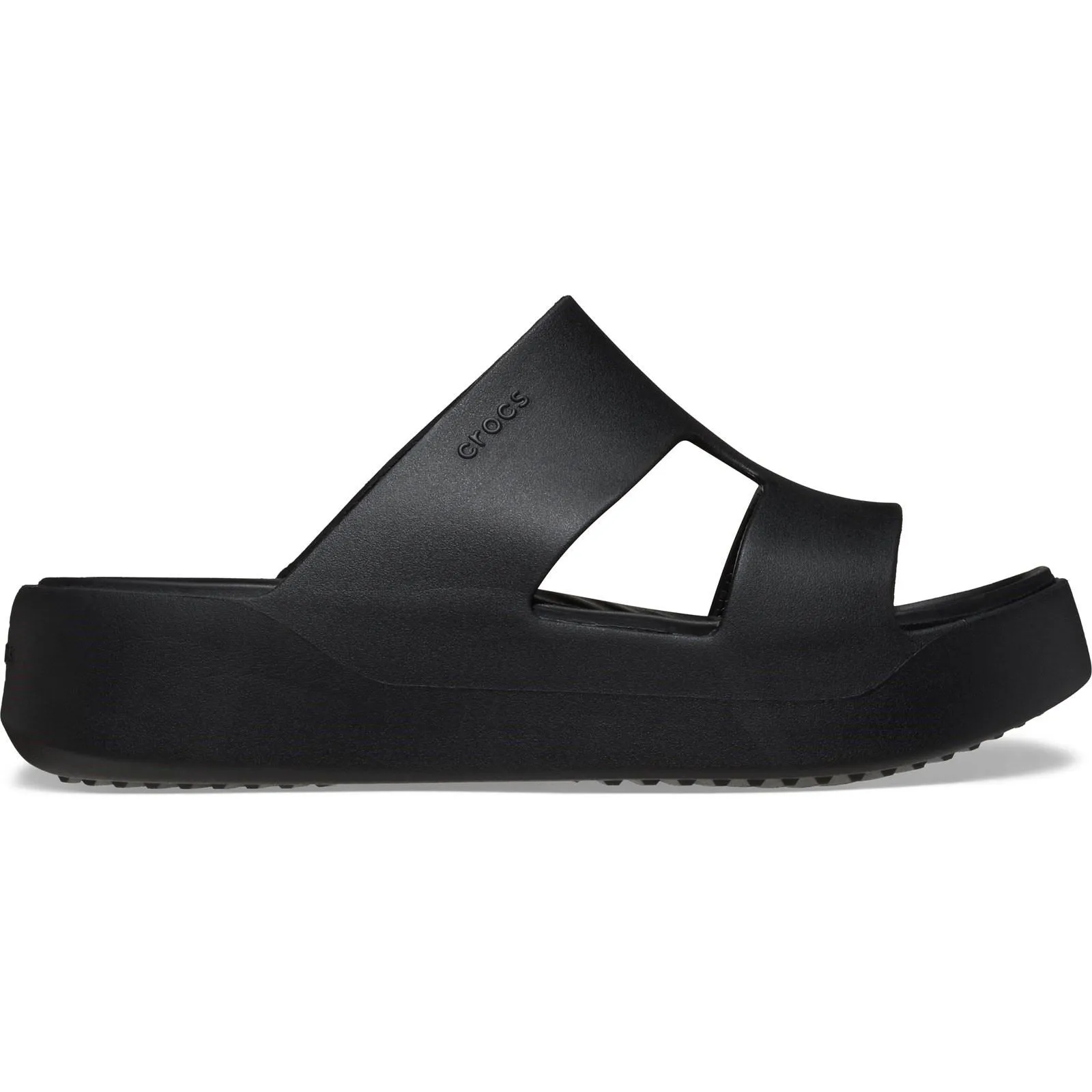 Frauen Crocs 209409 Getaway Plateau-H-Sandalen