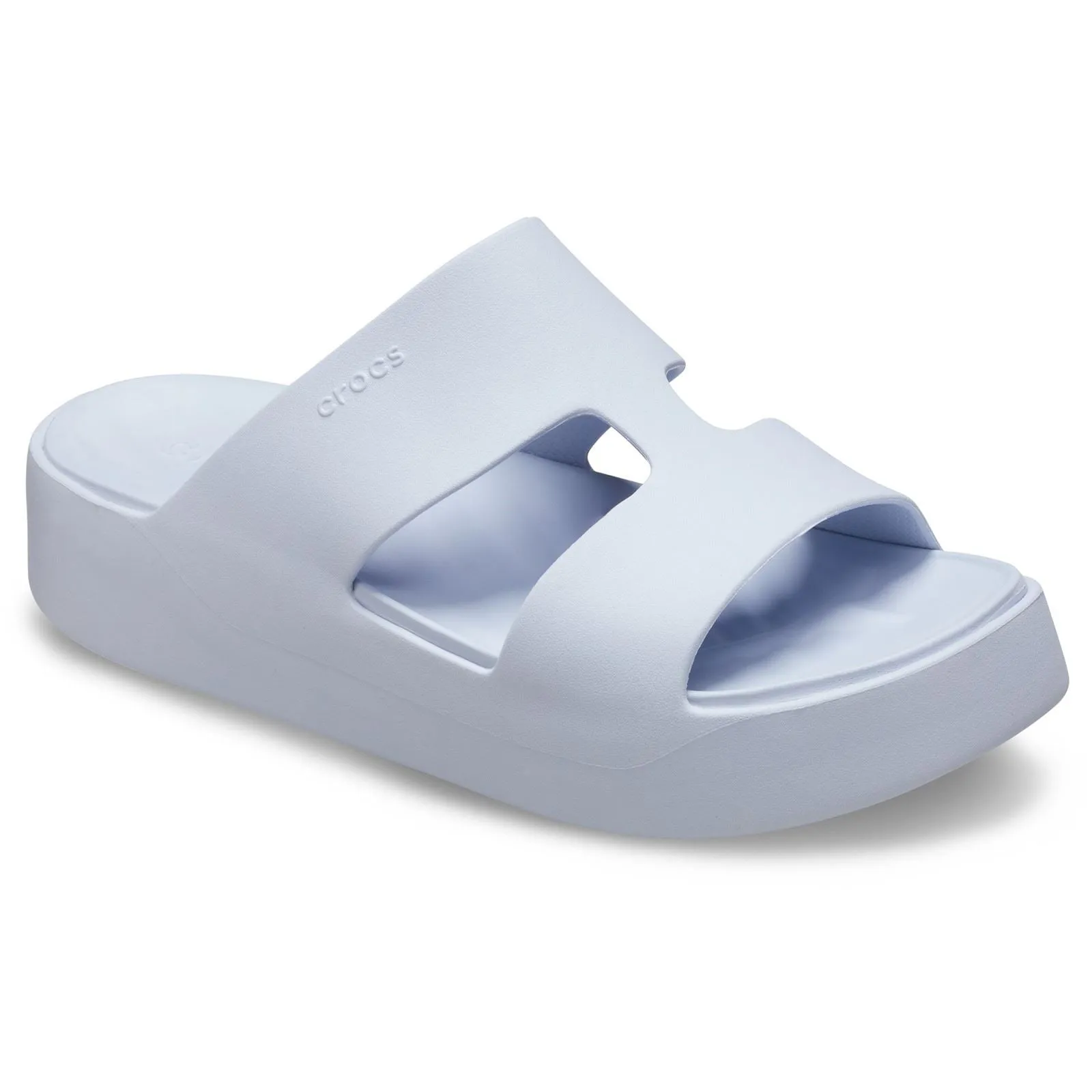 Frauen Crocs 209409 Getaway Plateau-H-Sandalen