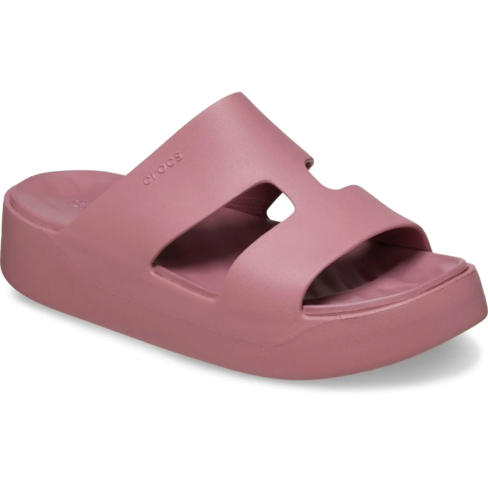 Frauen Crocs 209409 Getaway Plateau-H-Sandalen