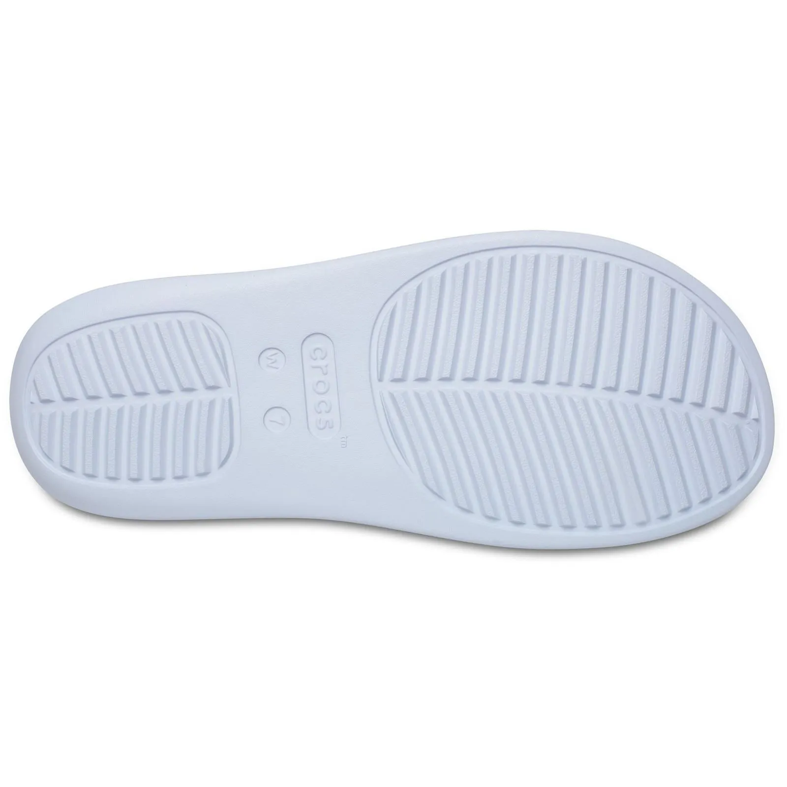 Frauen Crocs 209409 Getaway Plateau-H-Sandalen