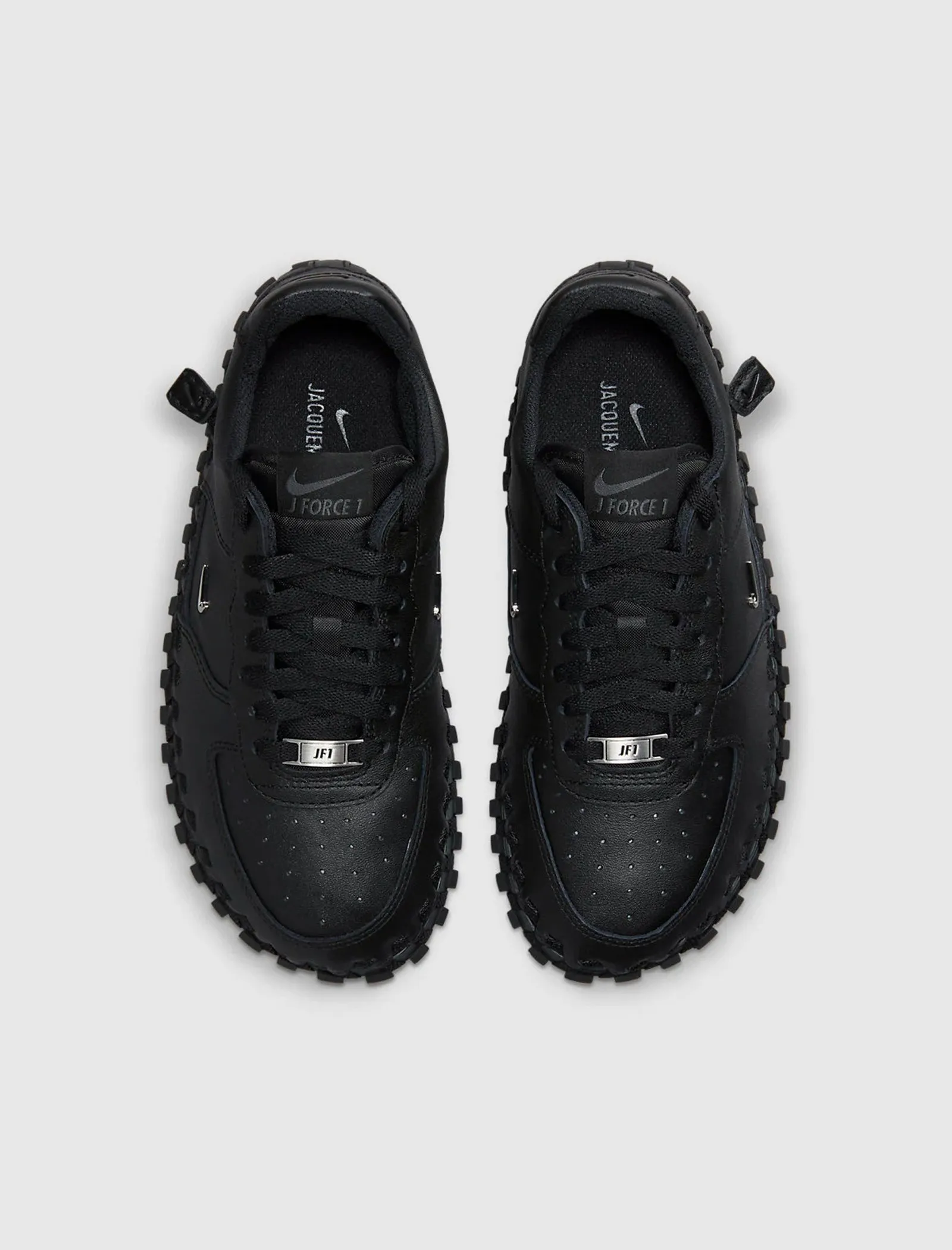 DAMEN JACQUEMUS J FORCE 1 LOW LX 
