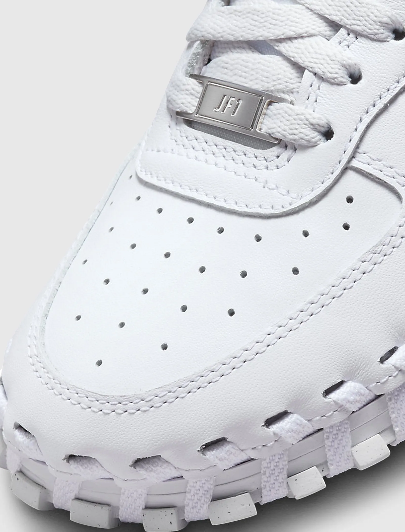 DAMEN JACQUEMUS J FORCE 1 LOW LX 