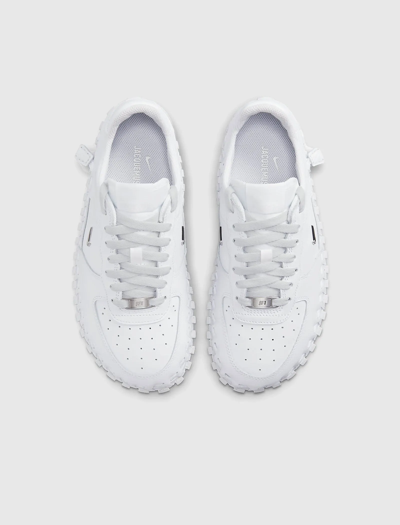 DAMEN JACQUEMUS J FORCE 1 LOW LX 