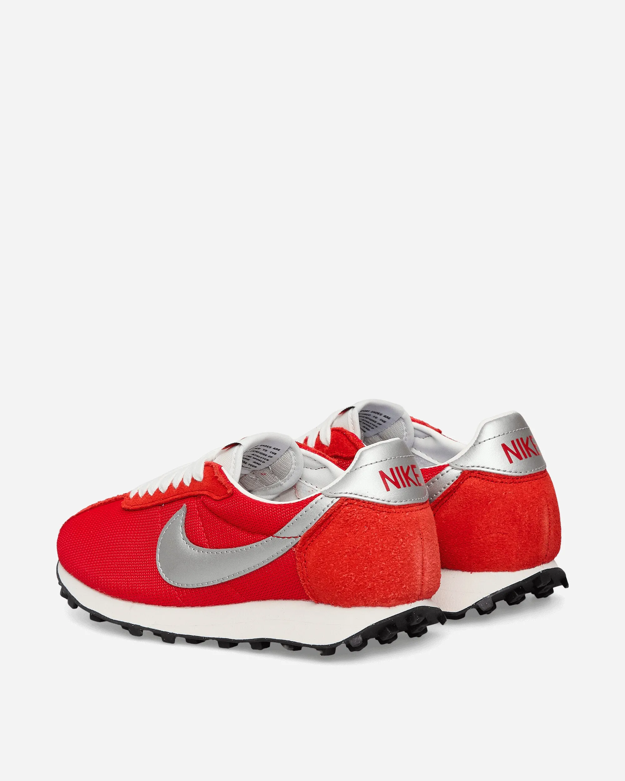 LD-1000 Sneakers für Damen in Universitätsrot / Metallic-Silber