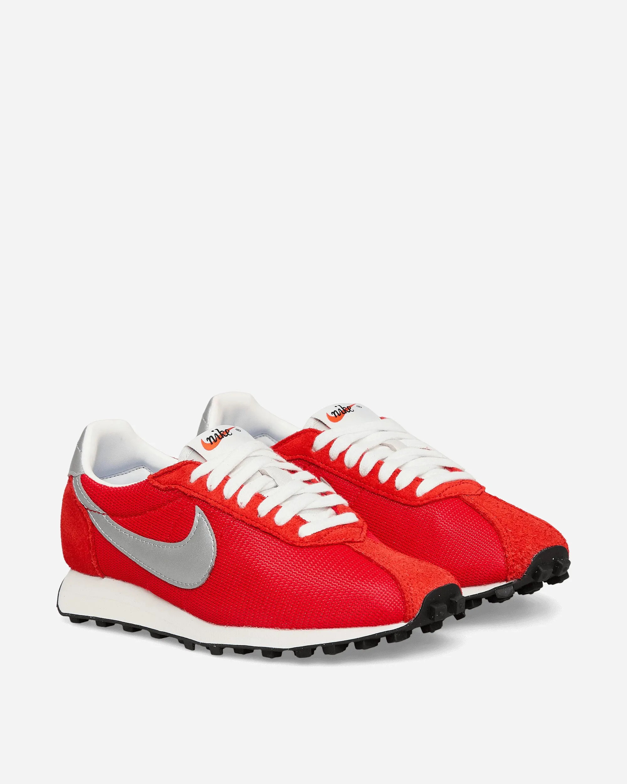 LD-1000 Sneakers für Damen in Universitätsrot / Metallic-Silber