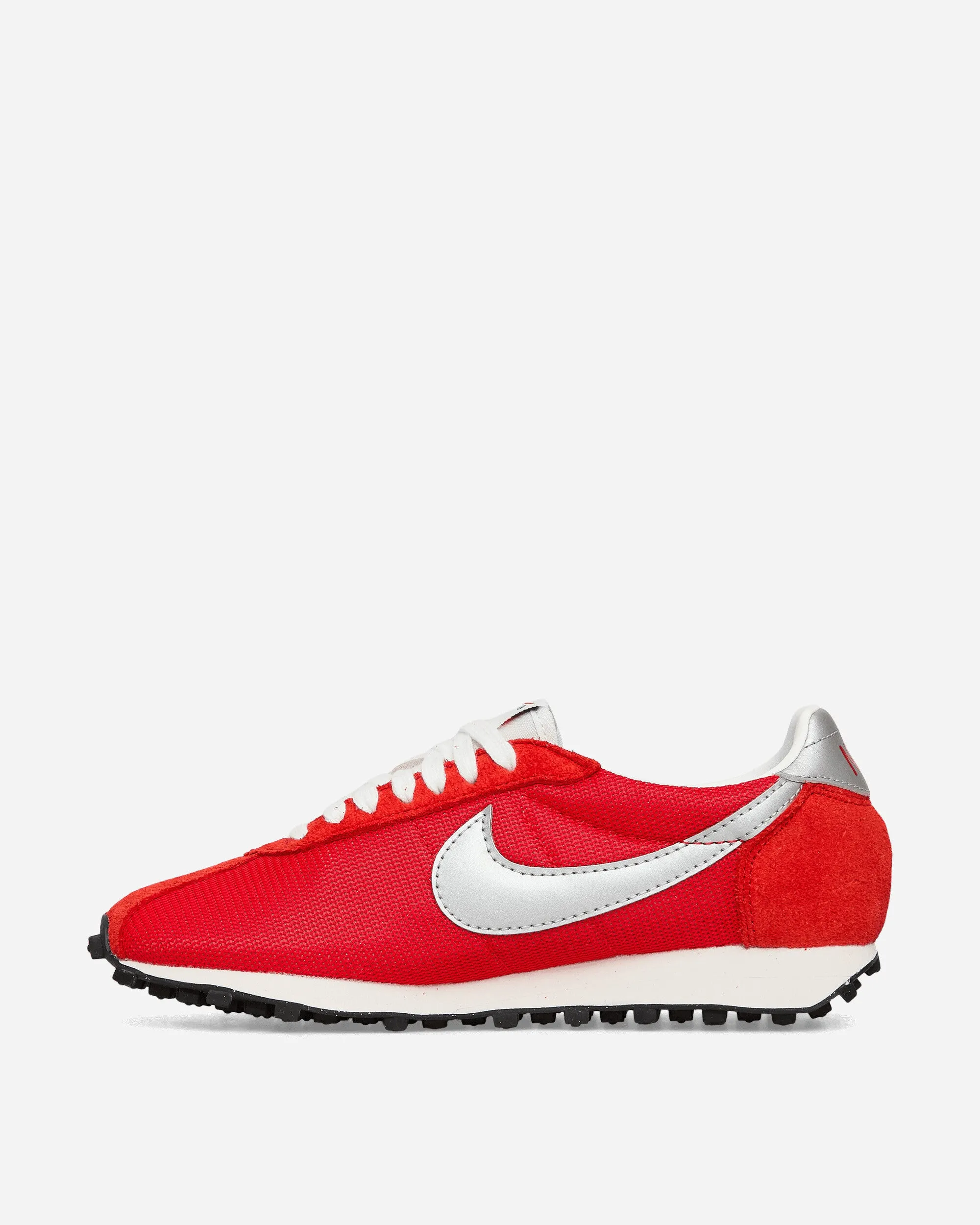 LD-1000 Sneakers für Damen in Universitätsrot / Metallic-Silber