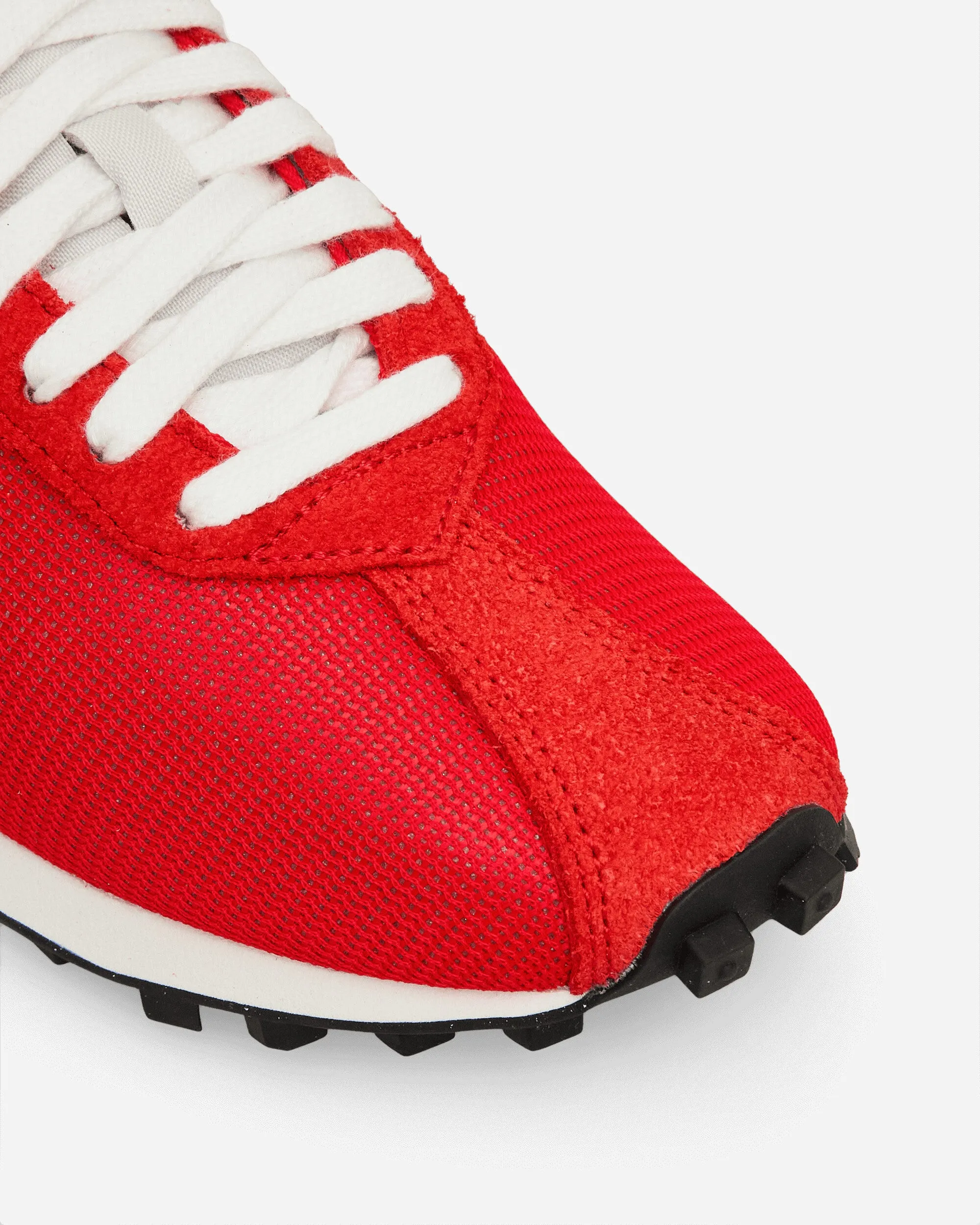 LD-1000 Sneakers für Damen in Universitätsrot / Metallic-Silber