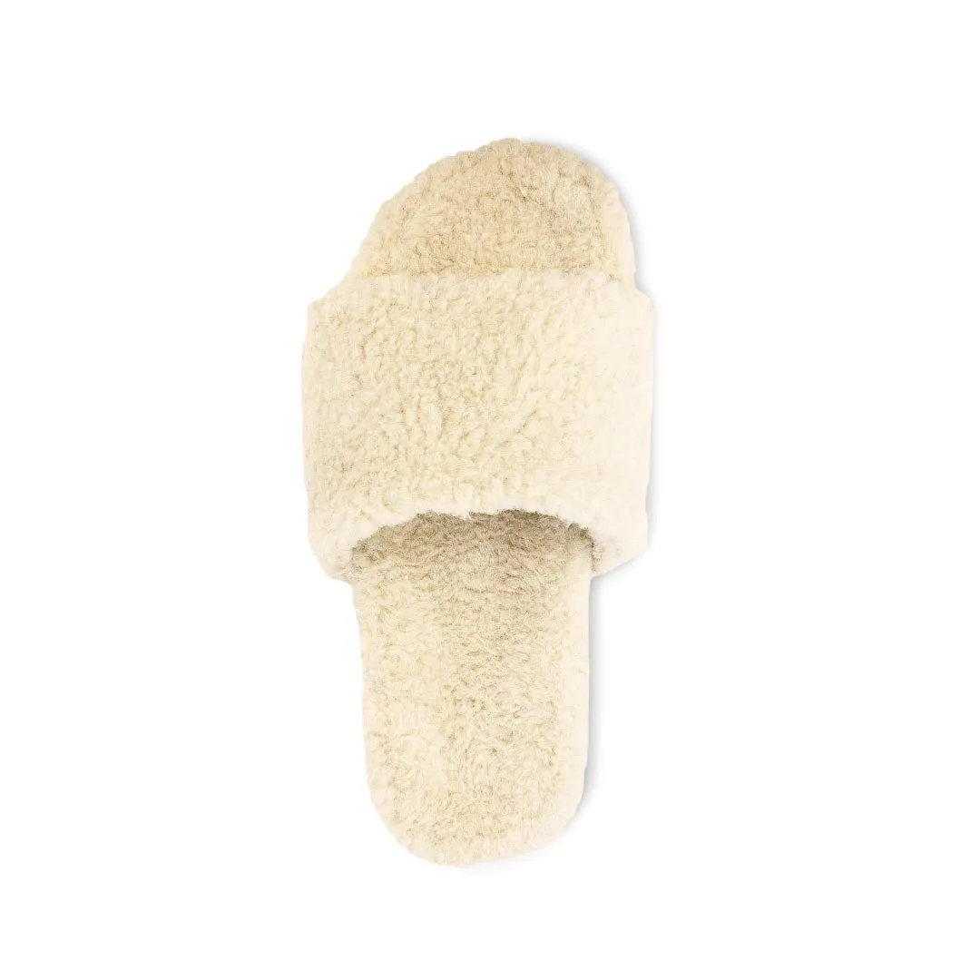 Frauen No Boundaries Sherpa Pantoffeln (SLF5114WPL CRM)