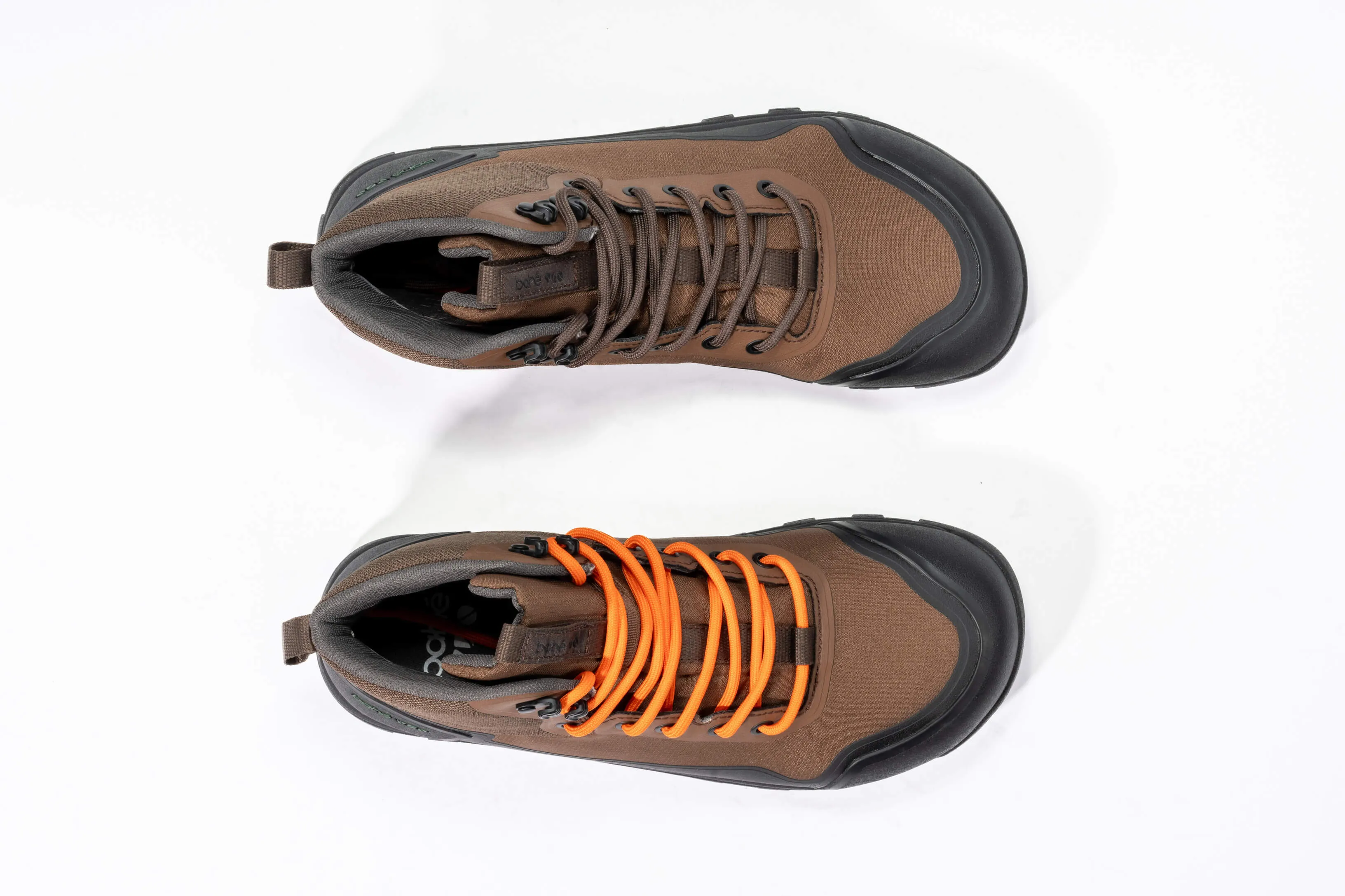 Damen-Rediscover-Grounding-Barfuß-Wanderstiefel | Bark