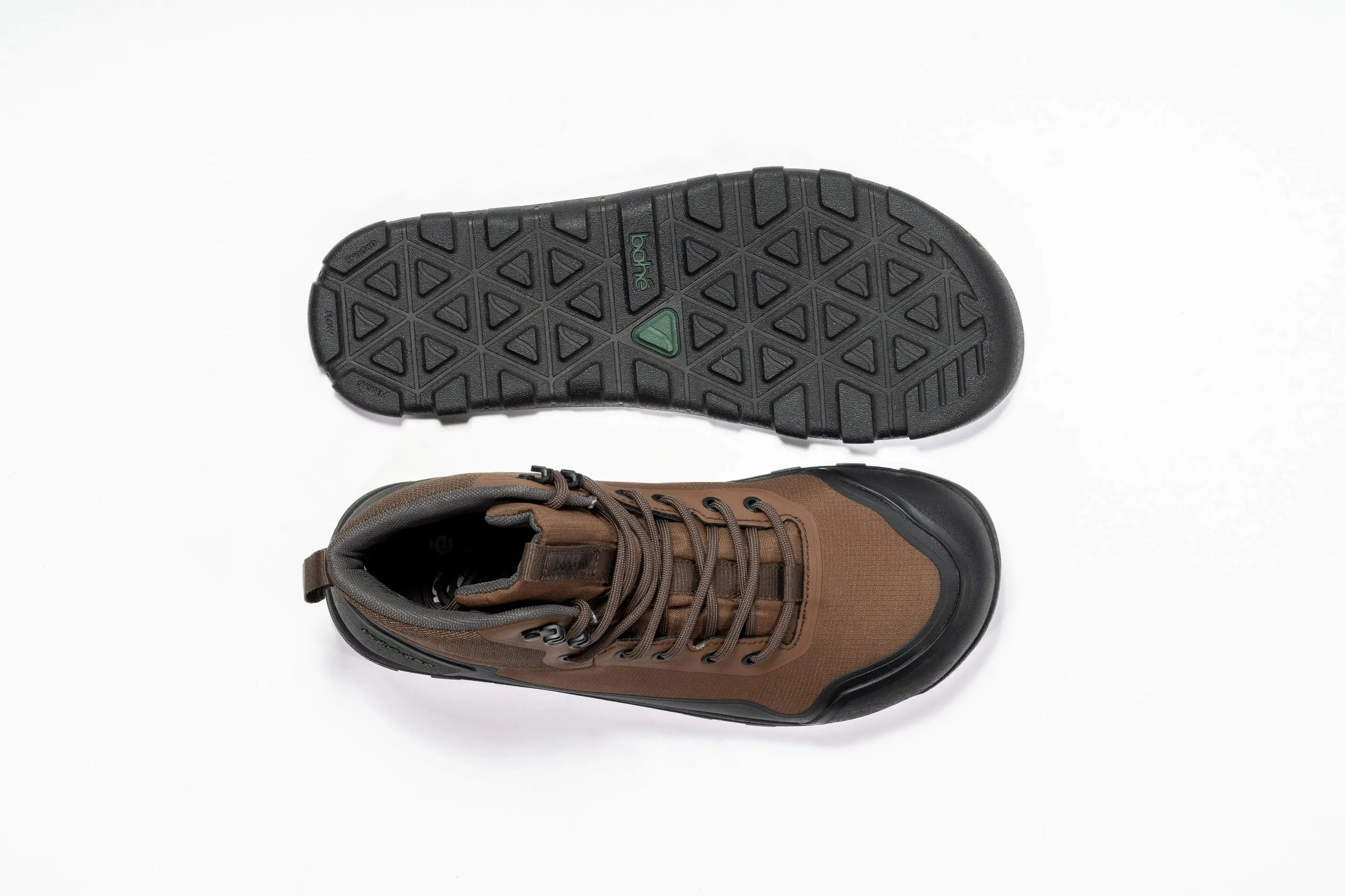 Damen-Rediscover-Grounding-Barfuß-Wanderstiefel | Bark