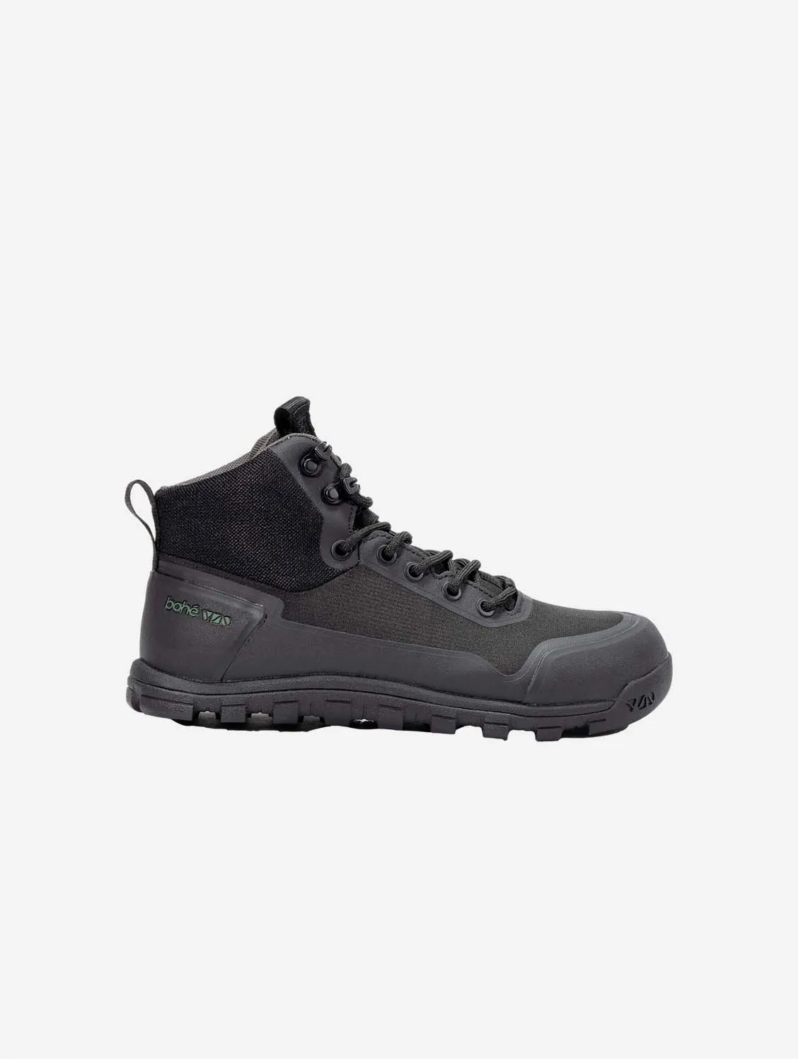 Damen-Rediscover-Bodenkontakt-Barfuß-Wanderstiefel | Eclipse