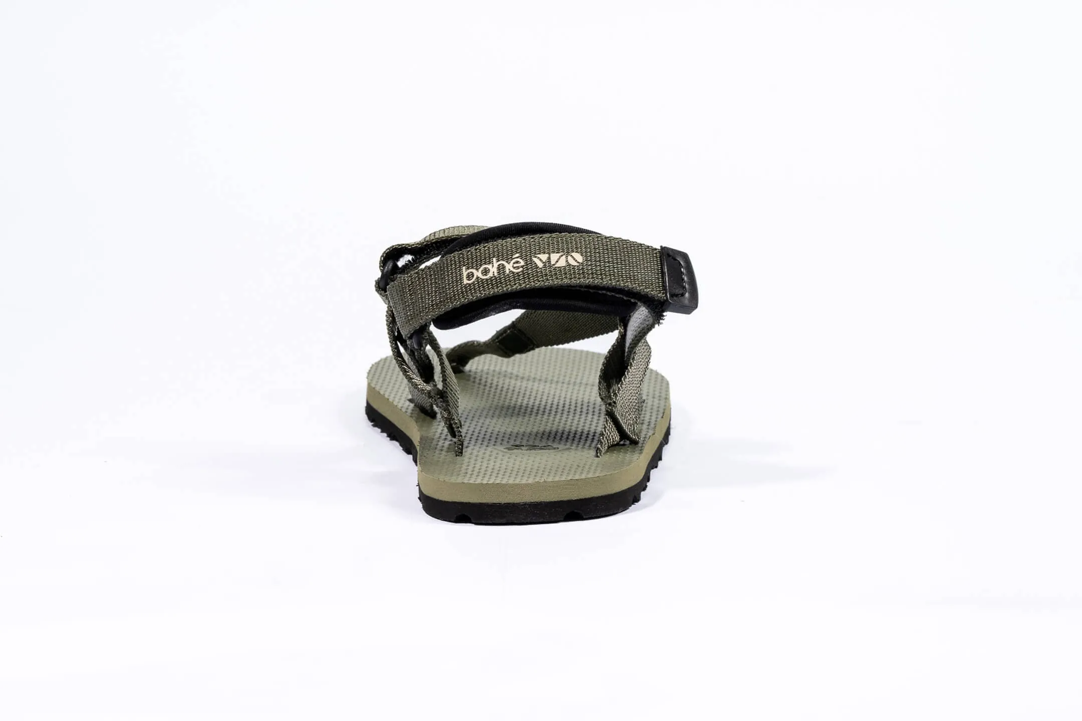 Frauen Respire Erdungs-Barfußsandalen | Olive