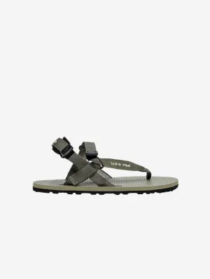 Frauen Respire Erdungs-Barfußsandalen | Olive