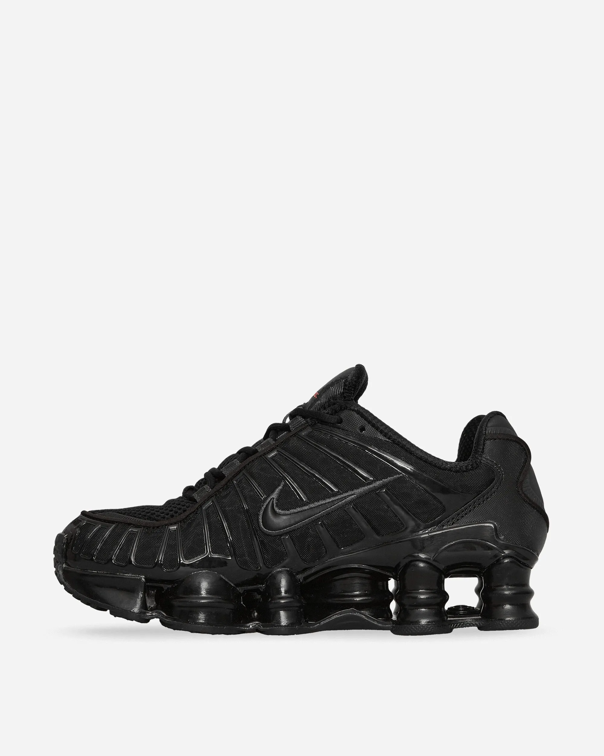 Damensneaker Shox TL in Schwarz