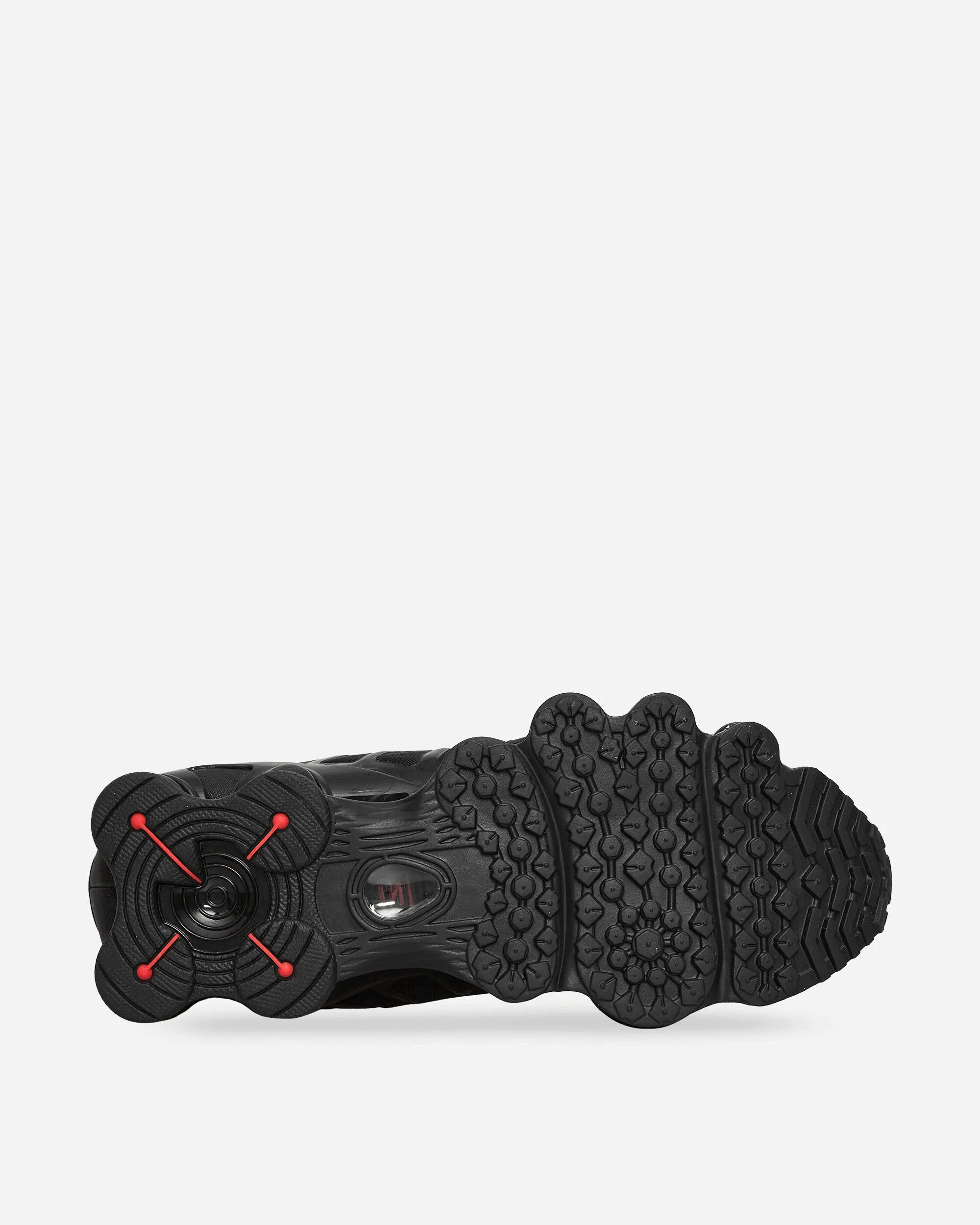 Damensneaker Shox TL in Schwarz