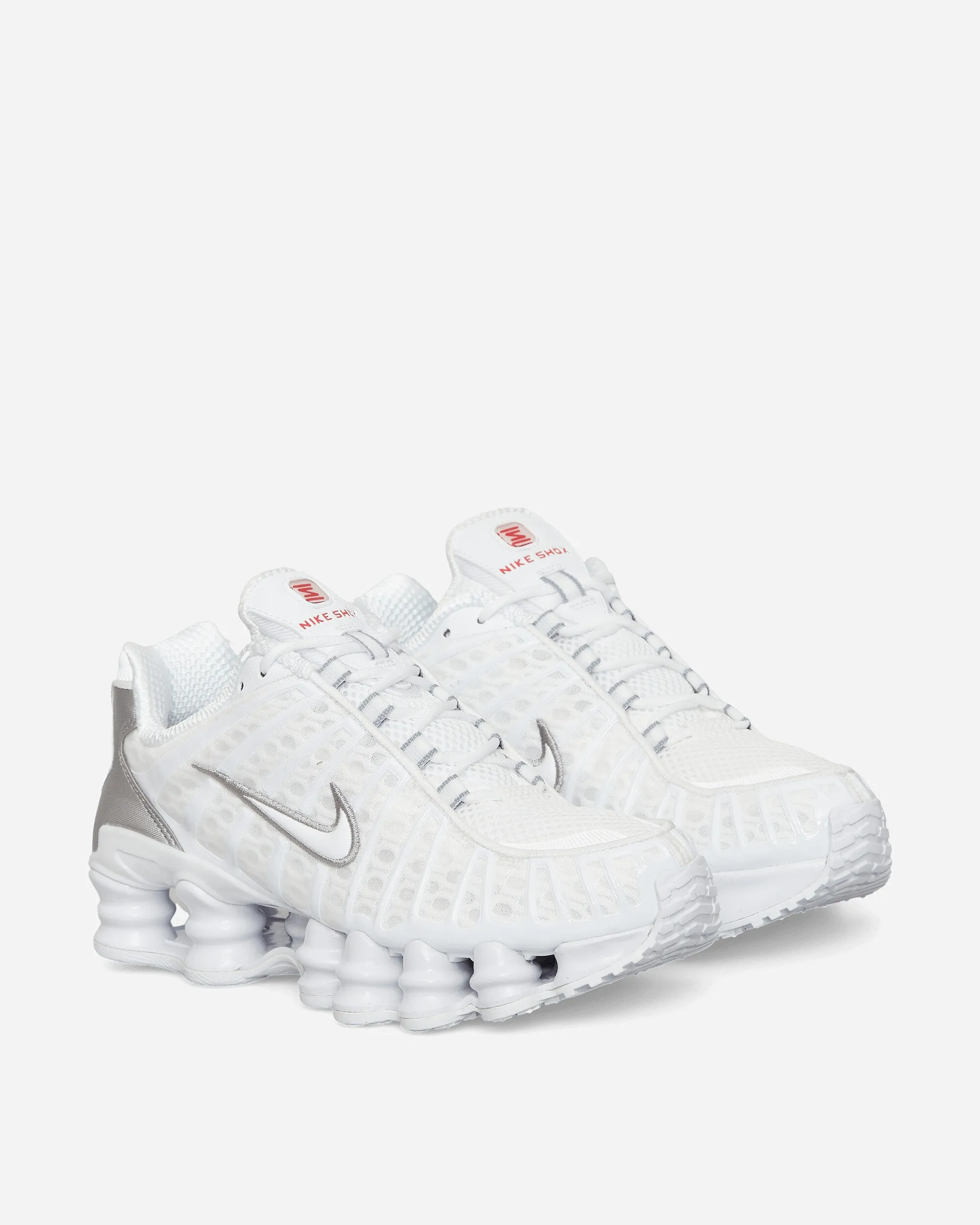 Shox TL Sneakers für Damen in Weiß