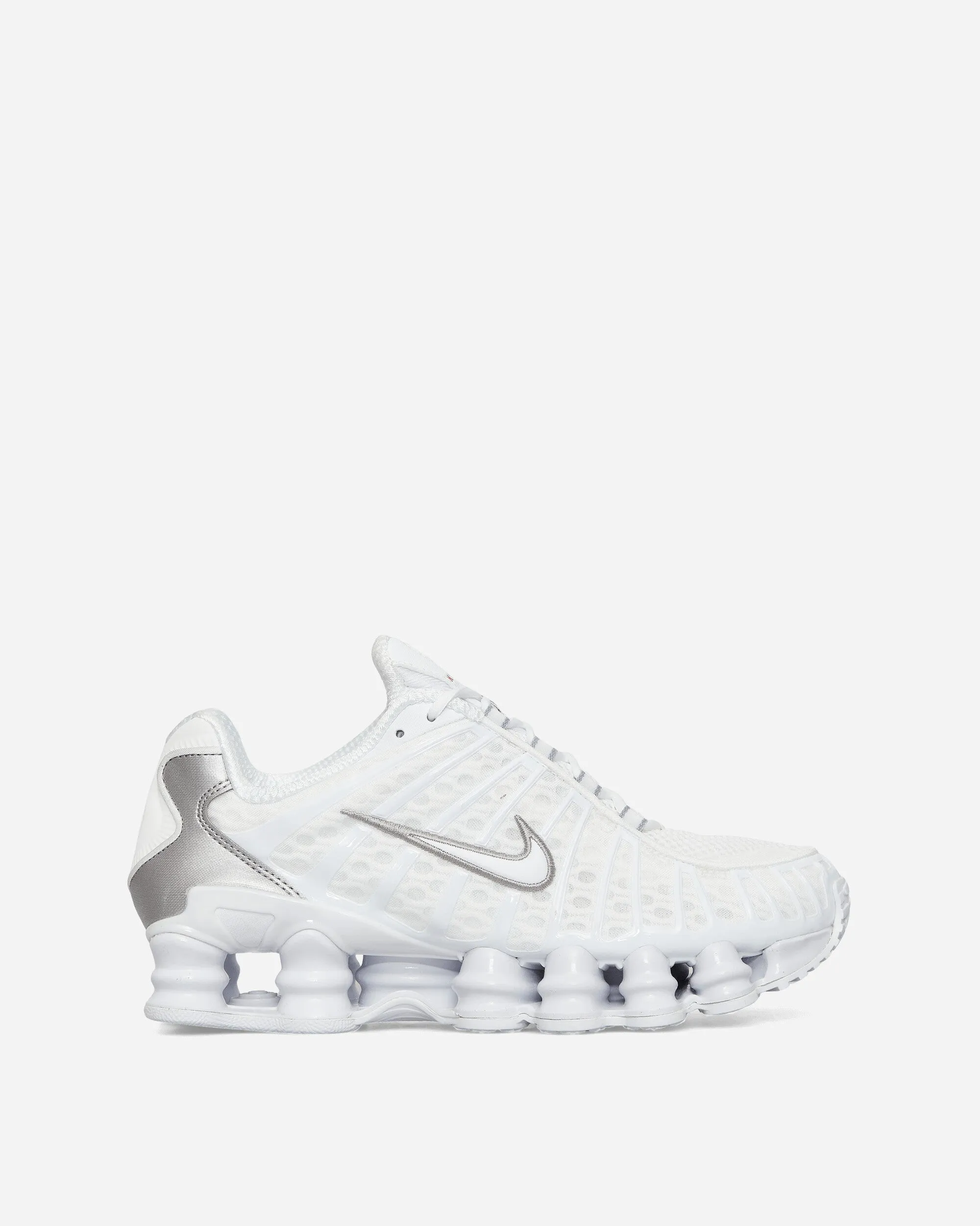 Shox TL Sneakers für Damen in Weiß