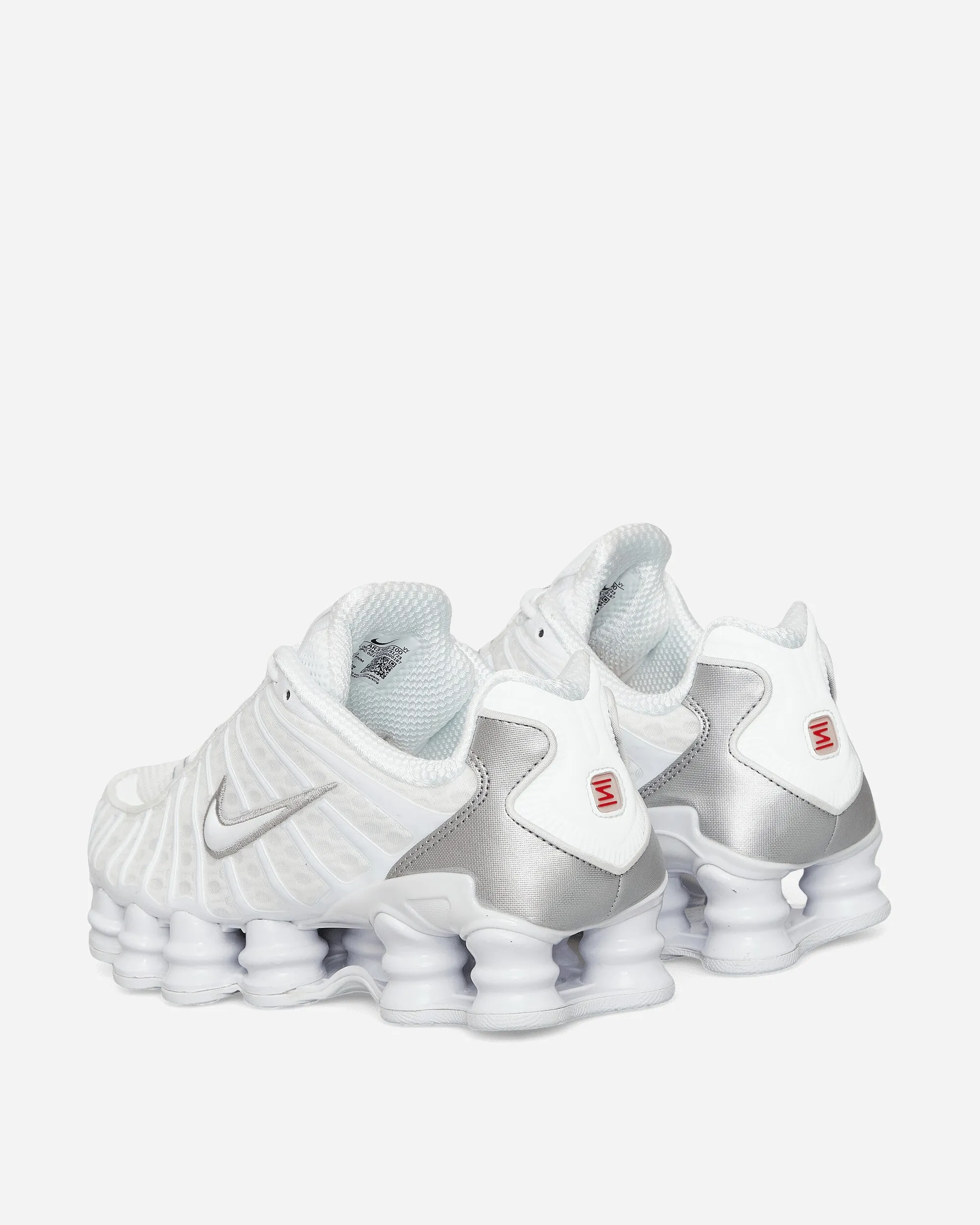 Shox TL Sneakers für Damen in Weiß