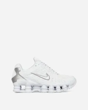 Shox TL Sneakers für Damen in Weiß