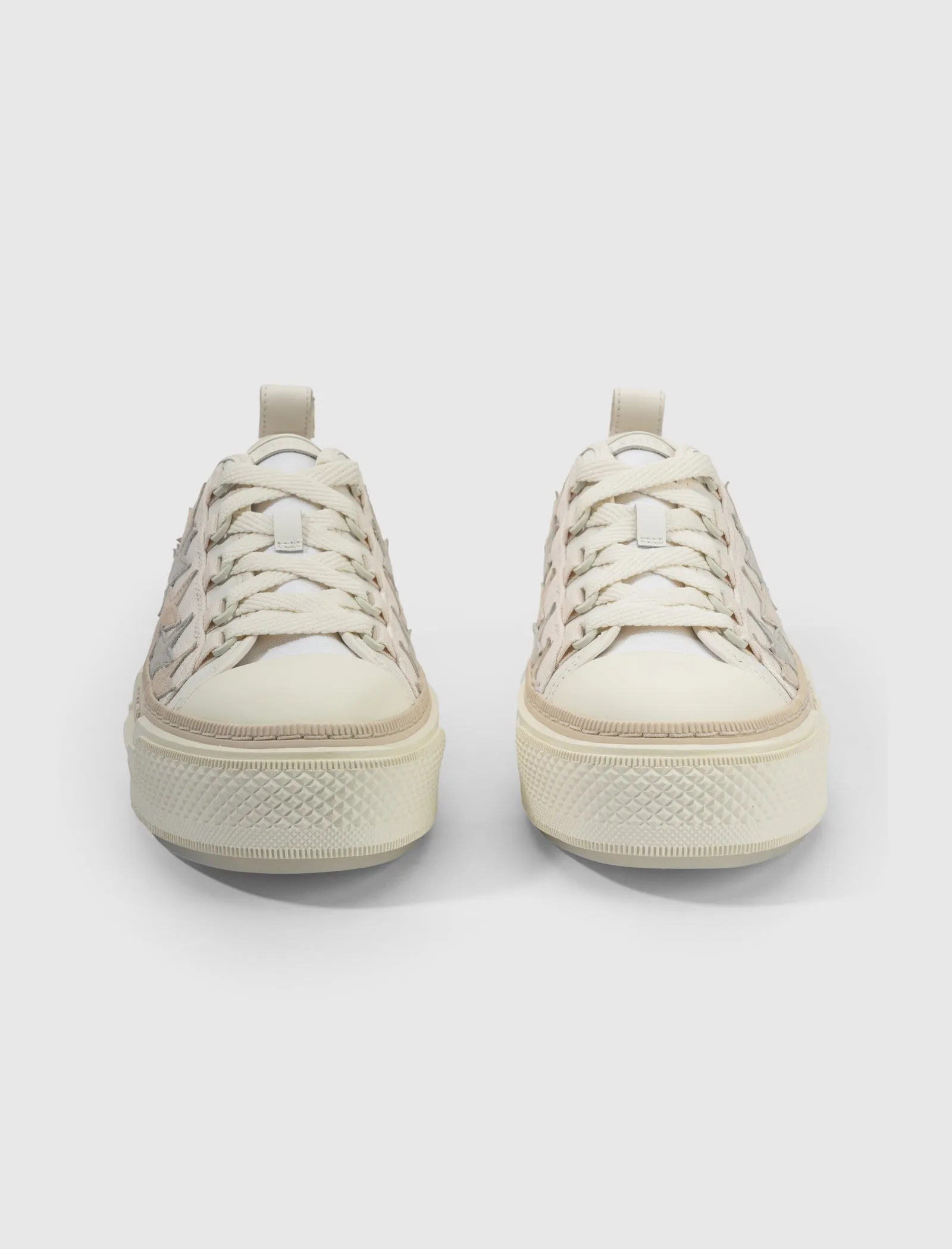 DAMEN STAR COURT NIEDRIGE SNEAKER