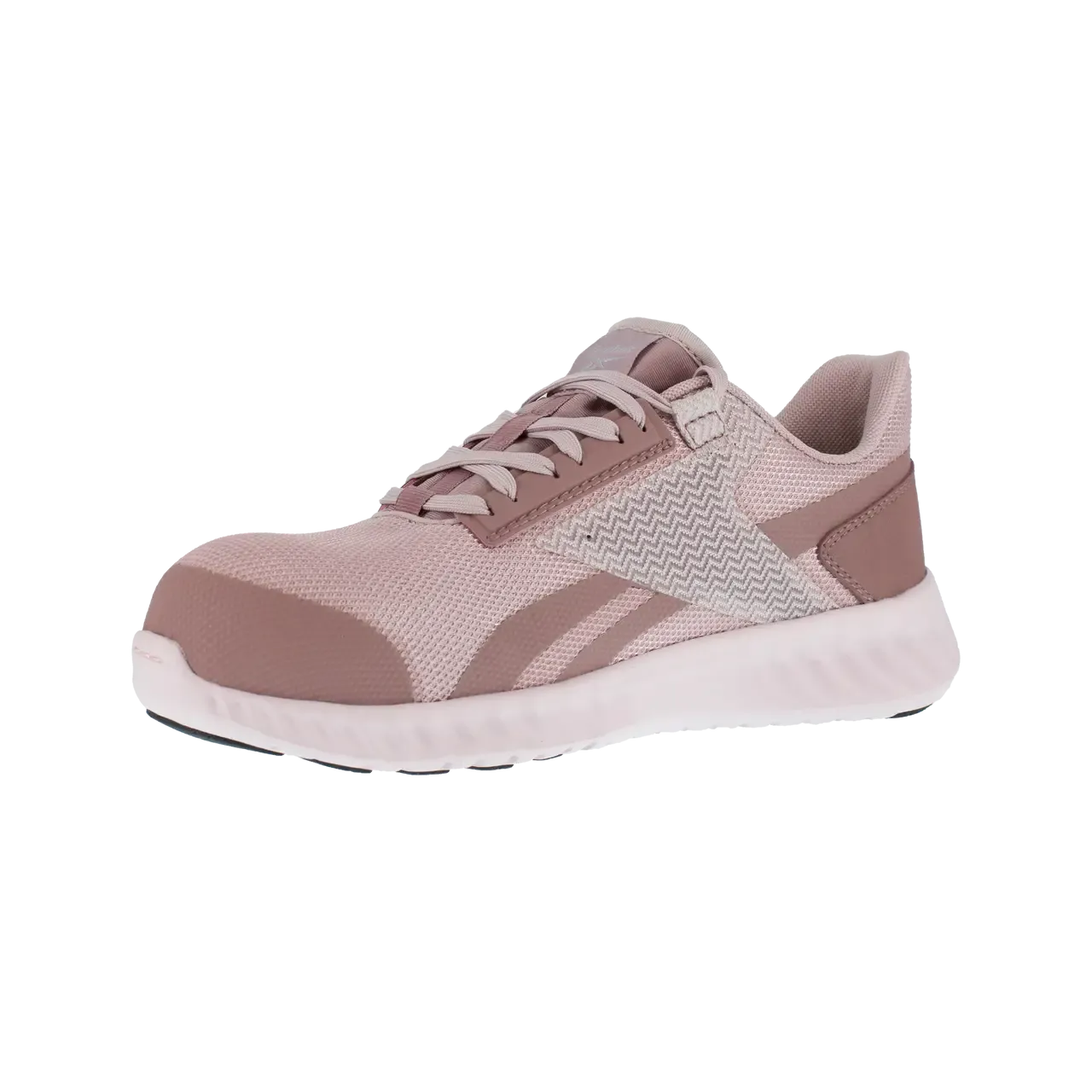 Damen Sublite Legend Arbeitsschuhe mit Composite-Kappe in Roségold