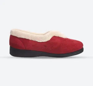 Damen Hausschuhe Carmen mit weiter Passform