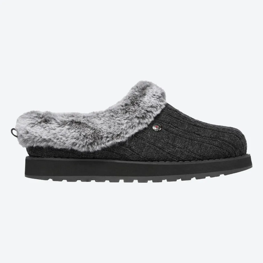 Damen Skechers Keepsakes Ice Angel Pantoffeln in weiter Passform - Exklusiv