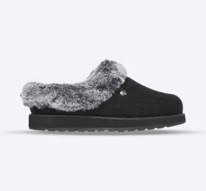 Damen Skechers Keepsakes Ice Angel Pantoffeln in weiter Passform - Exklusiv