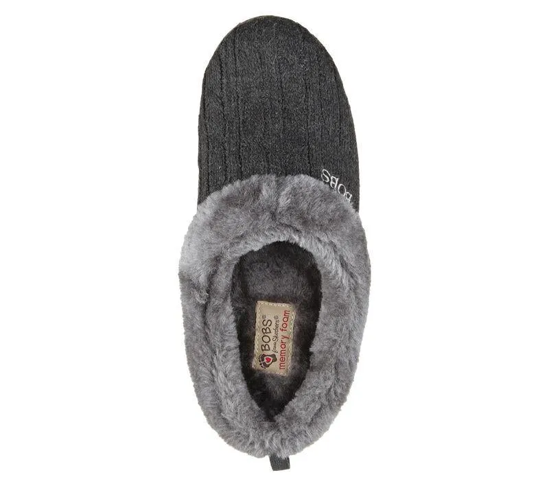 Damen Skechers Keepsakes Ice Angel Pantoffeln in weiter Passform - Exklusiv