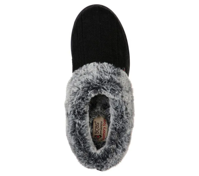 Damen Skechers Keepsakes Ice Angel Pantoffeln in weiter Passform - Exklusiv