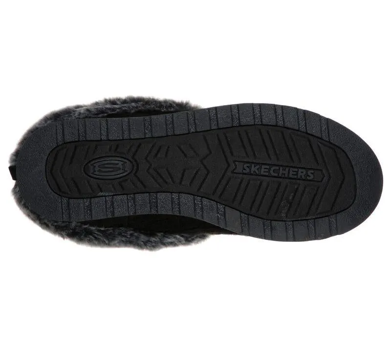 Damen Skechers Keepsakes Ice Angel Pantoffeln in weiter Passform - Exklusiv