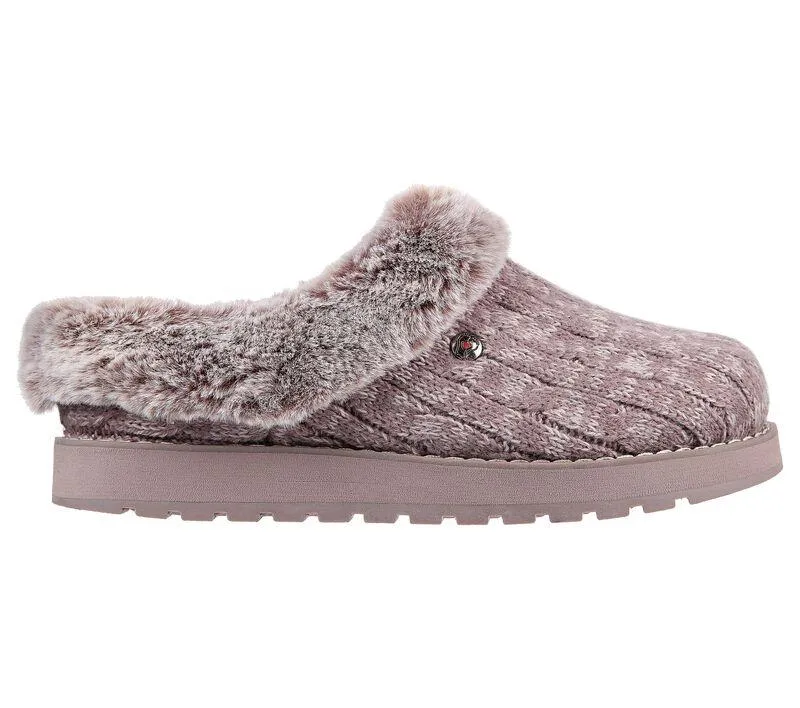 Damen Skechers Keepsakes Ice Angel Pantoffeln in weiter Passform - Exklusiv