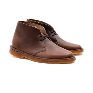 Woodford Desert Boot - Horween Braun Chromexcel