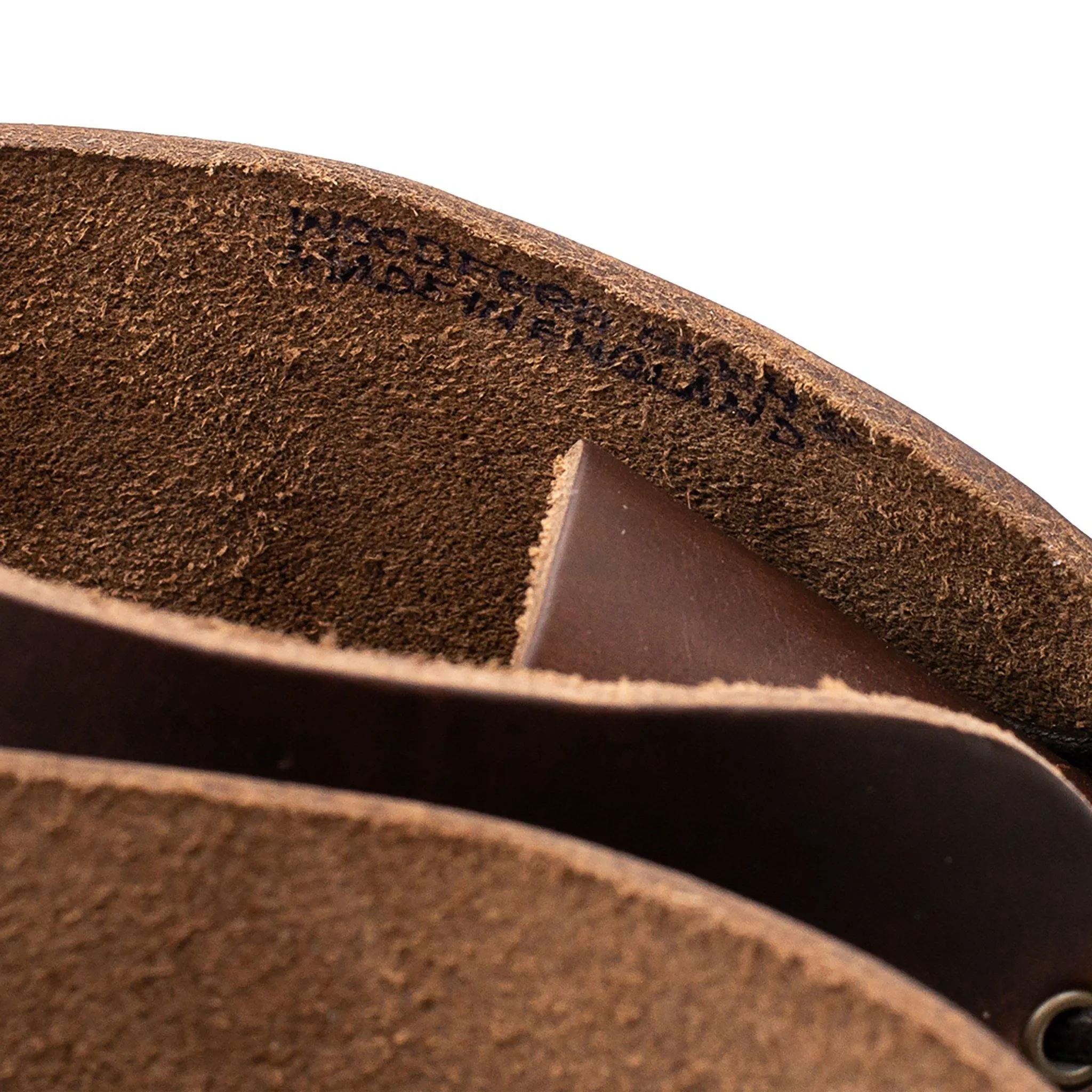 Woodford Desert Boot - Horween Braun Chromexcel