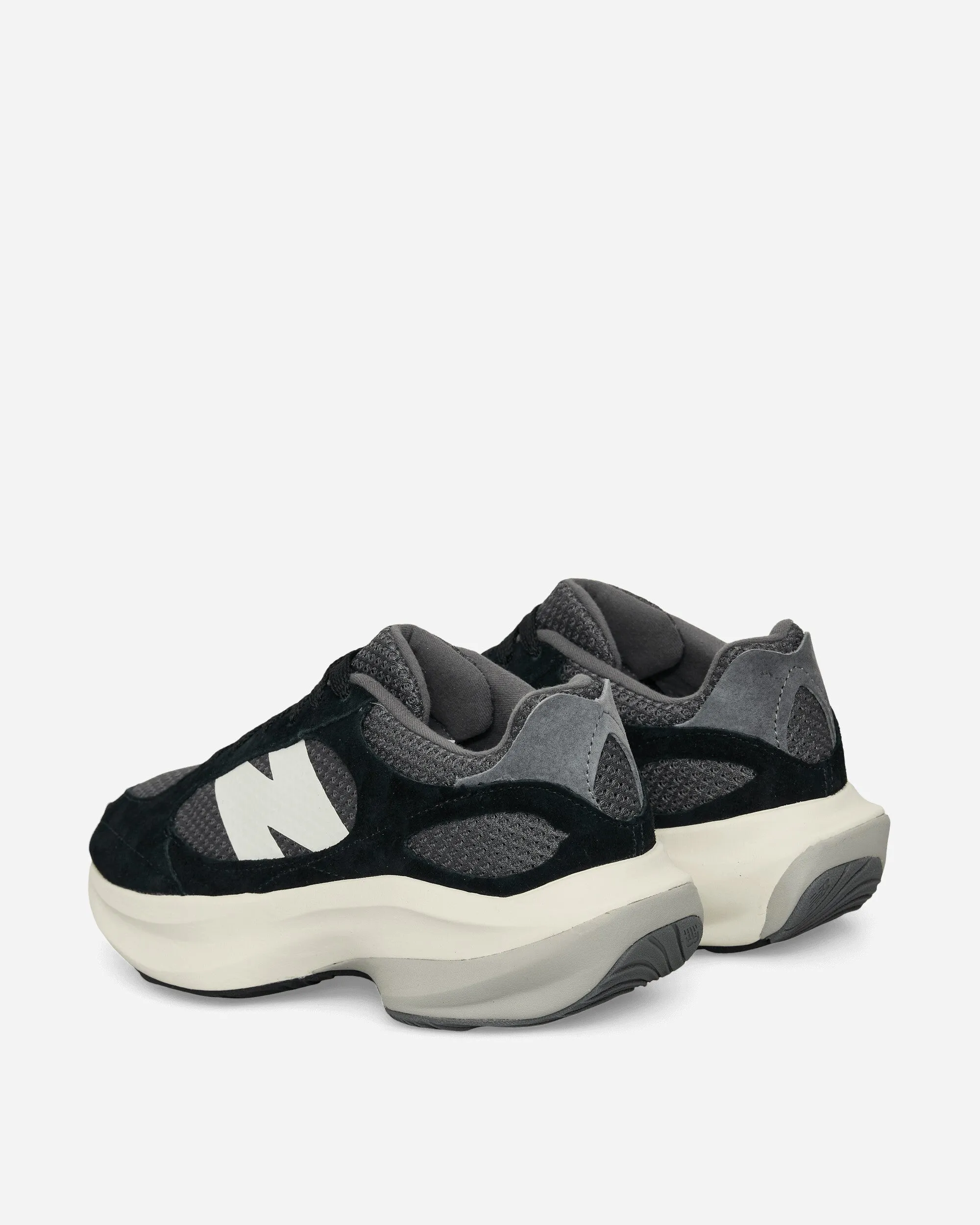 WRPD Runner Sneakers Schwarz / Magnet