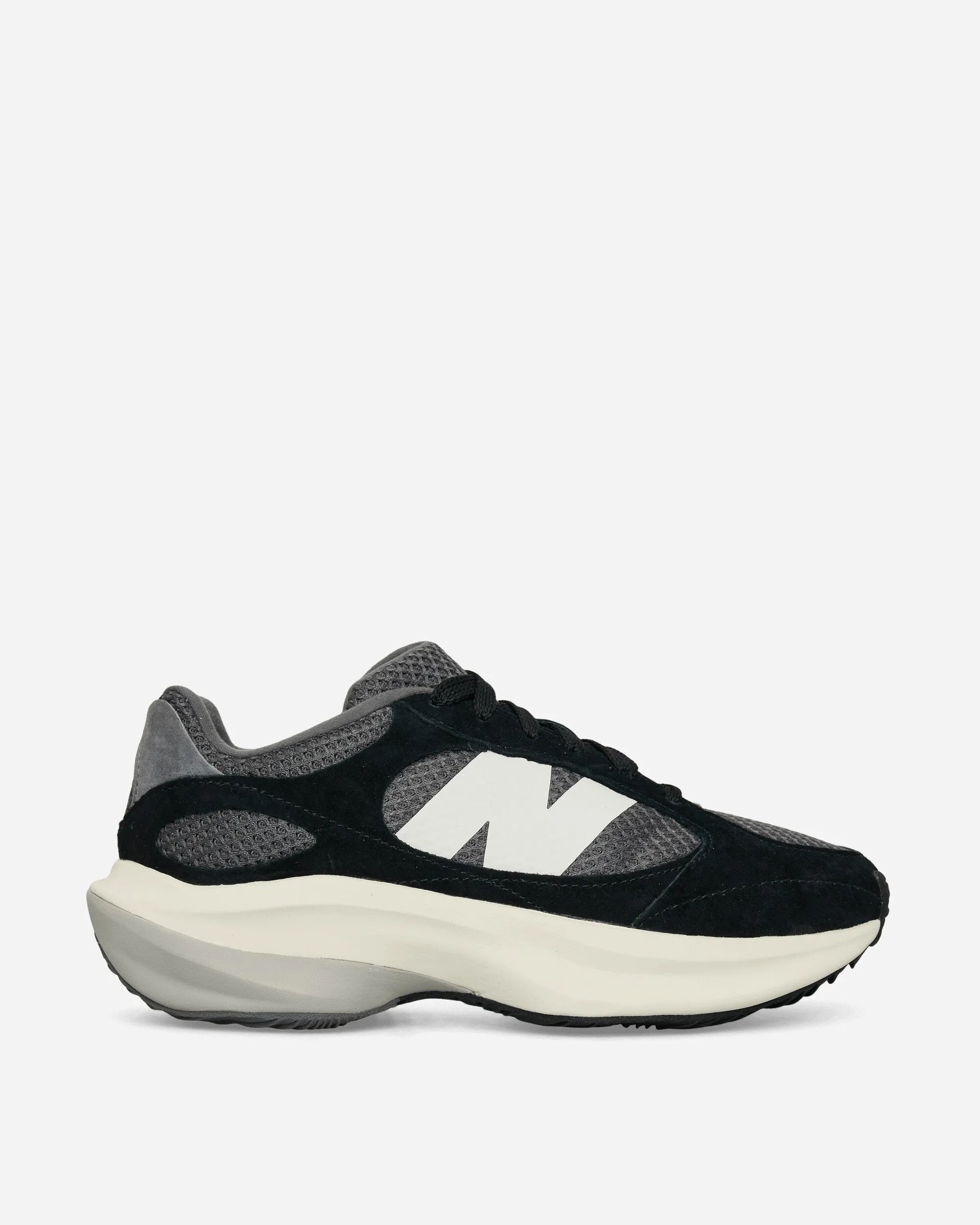 WRPD Runner Sneakers Schwarz / Magnet