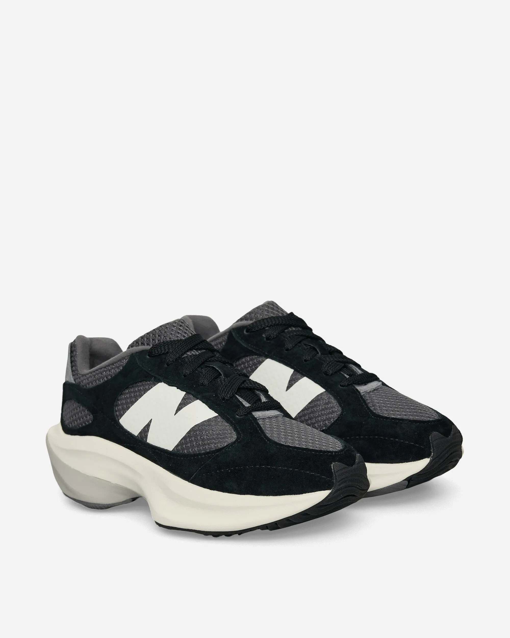 WRPD Runner Sneakers Schwarz / Magnet