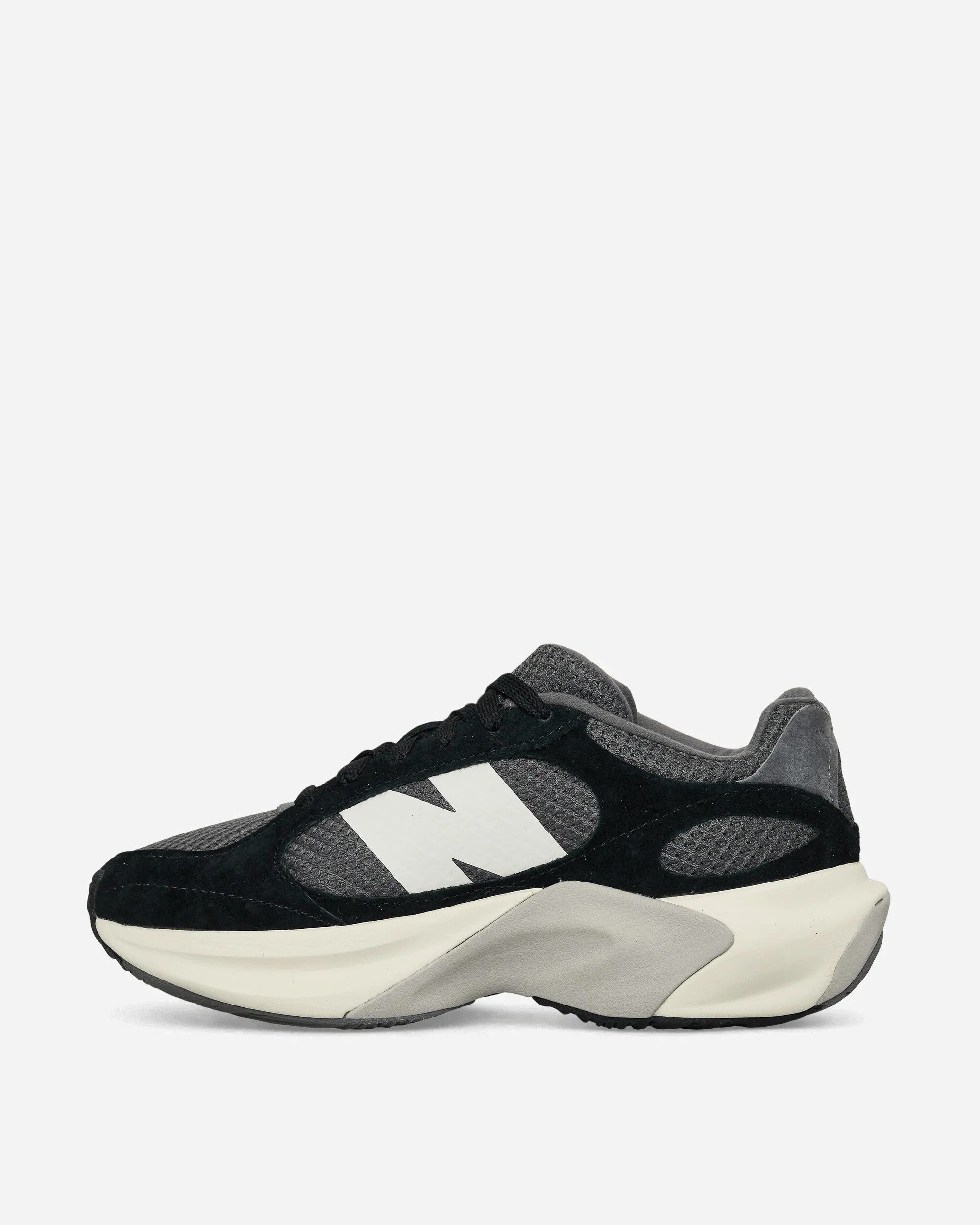 WRPD Runner Sneakers Schwarz / Magnet