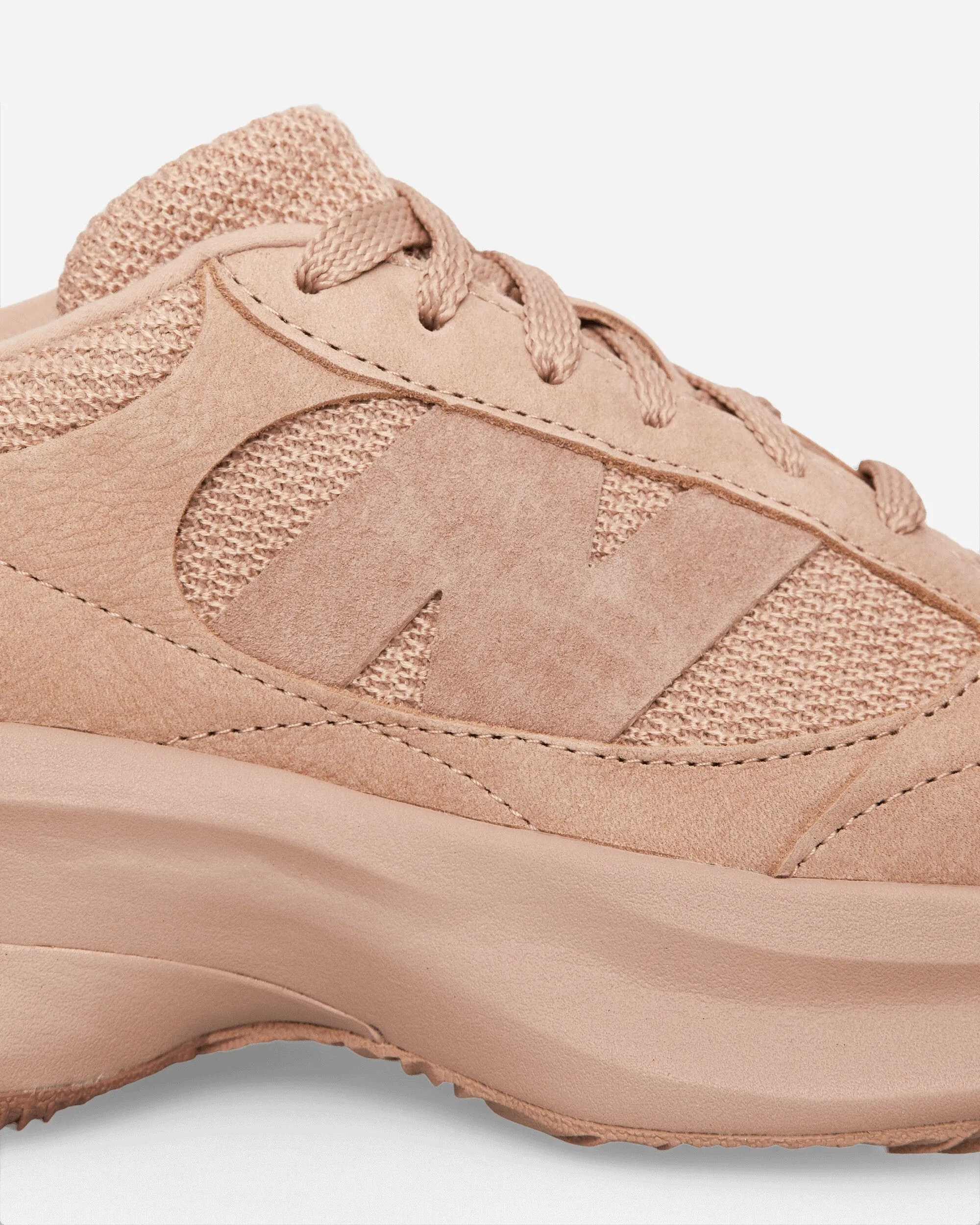 WRPD Runner Sneakers Flach Taupe / Spatz