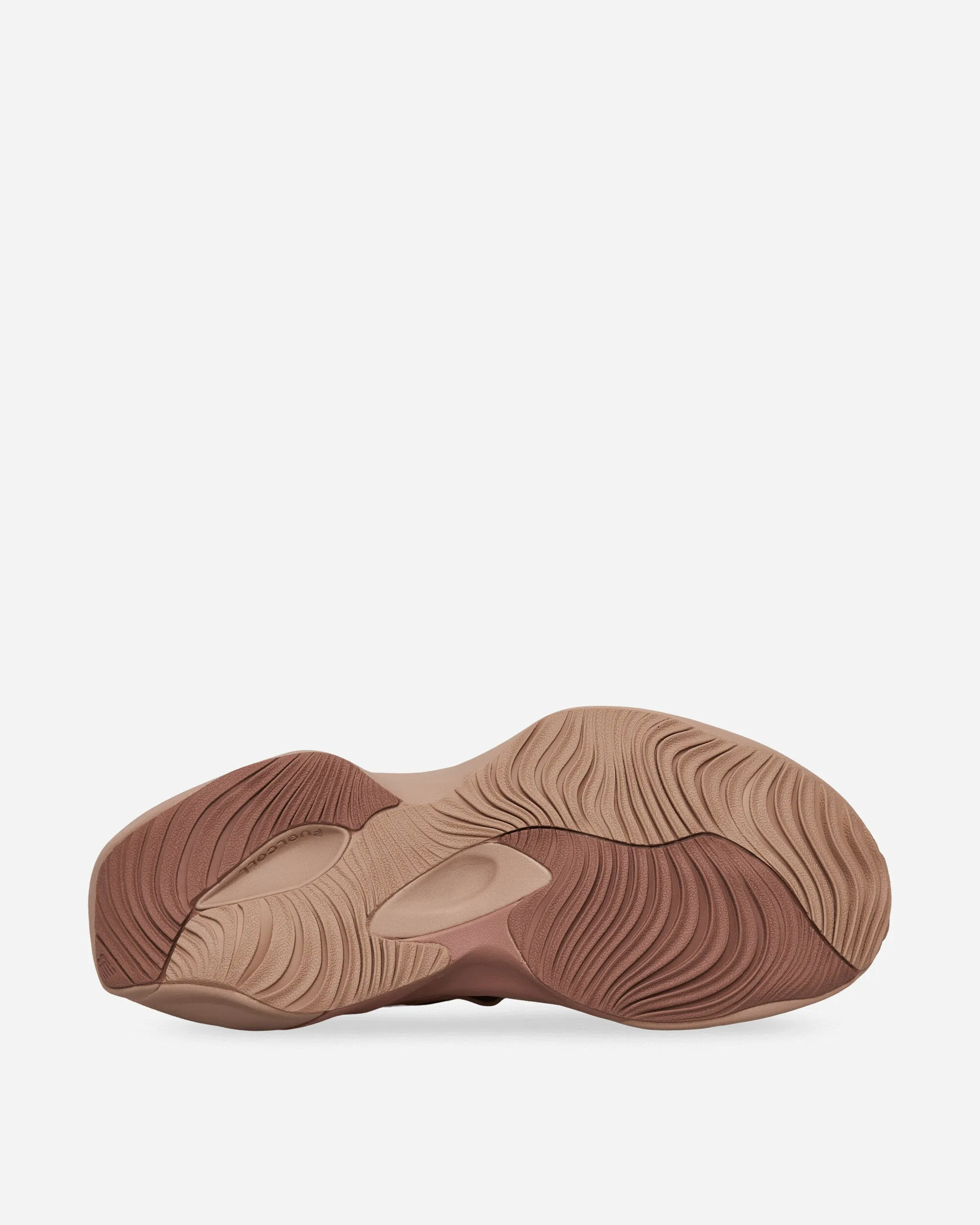 WRPD Runner Sneakers Flach Taupe / Spatz