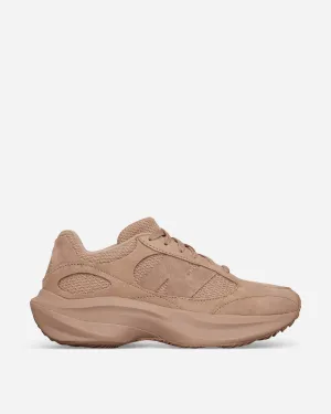 WRPD Runner Sneakers Flach Taupe / Spatz