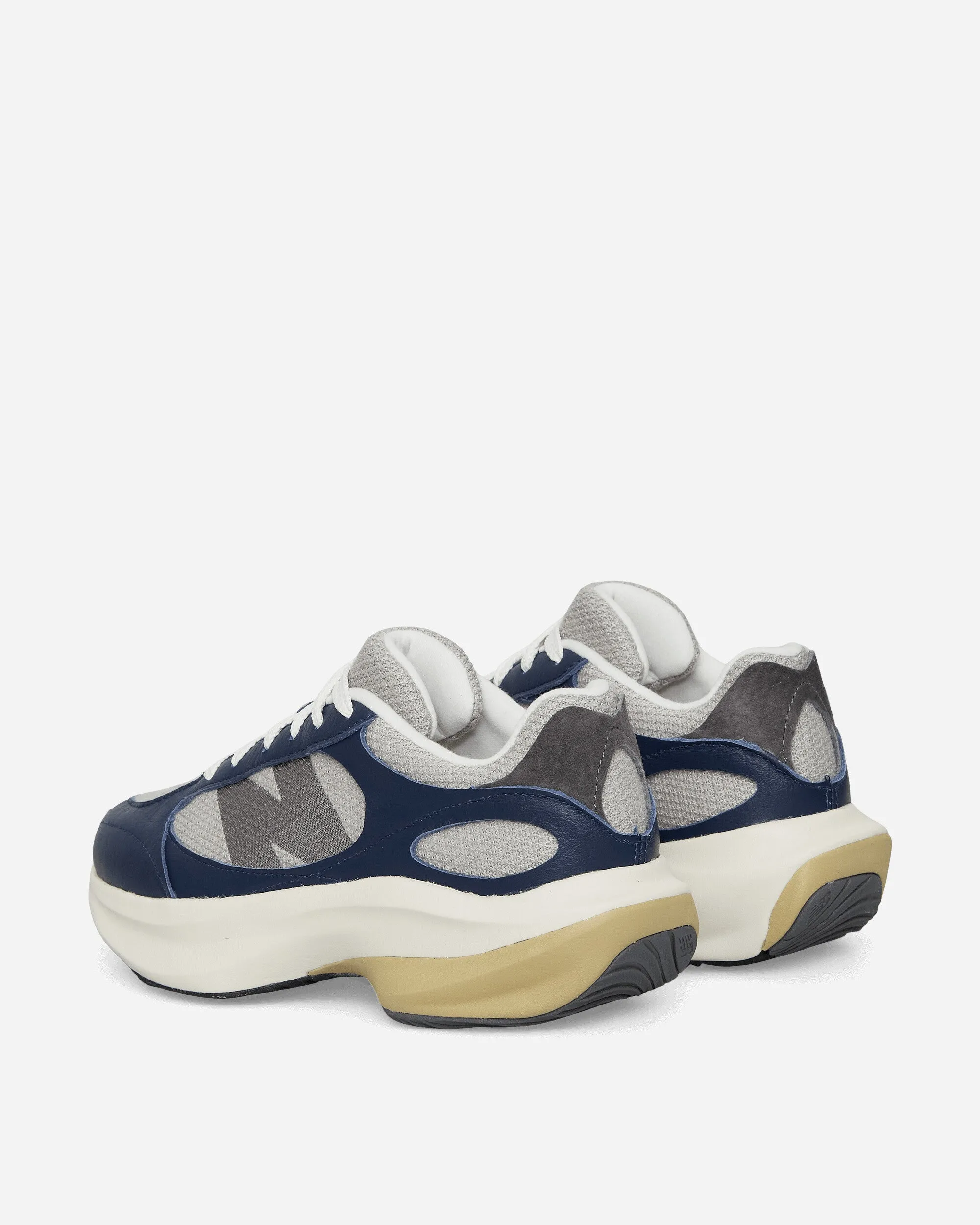 WRPD Runner Sneakers Marineblau