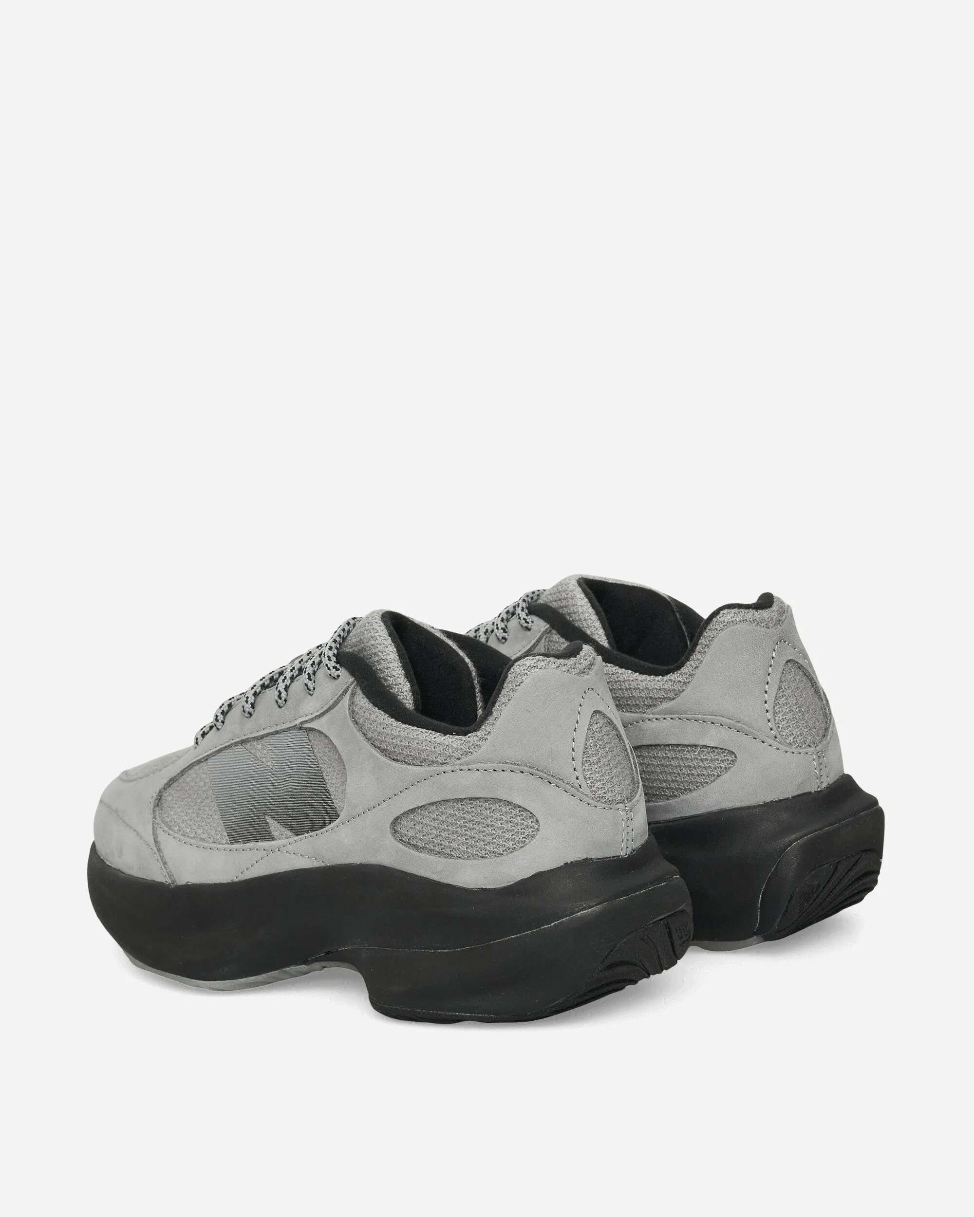 WRPD Runner Sneakers Schiefergrau / Schwarz